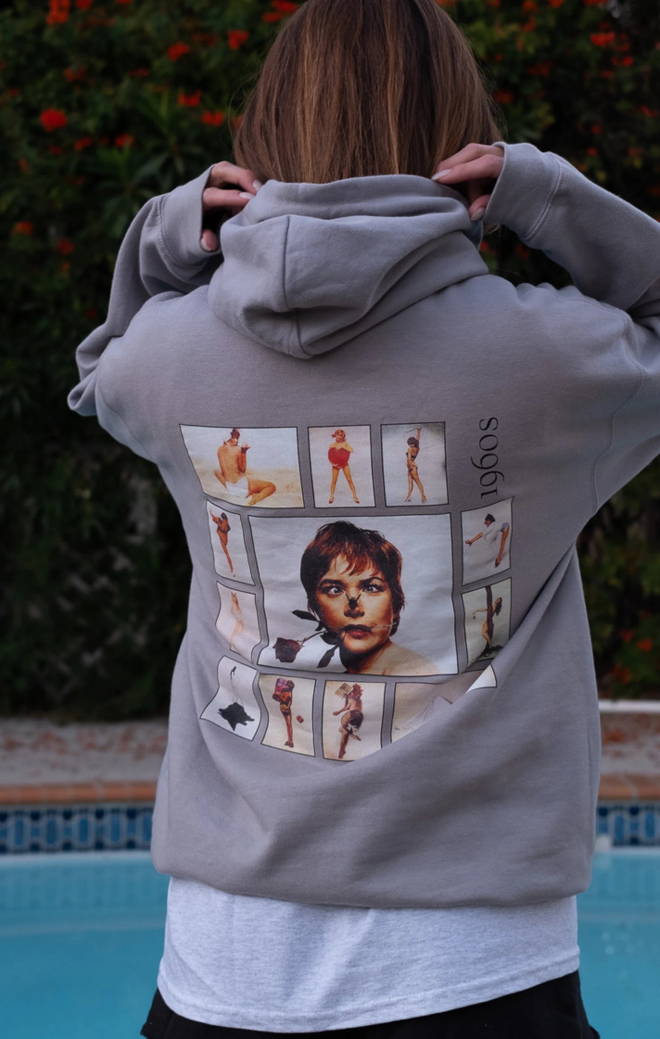 Unisex Hoodies - In Print We Trust