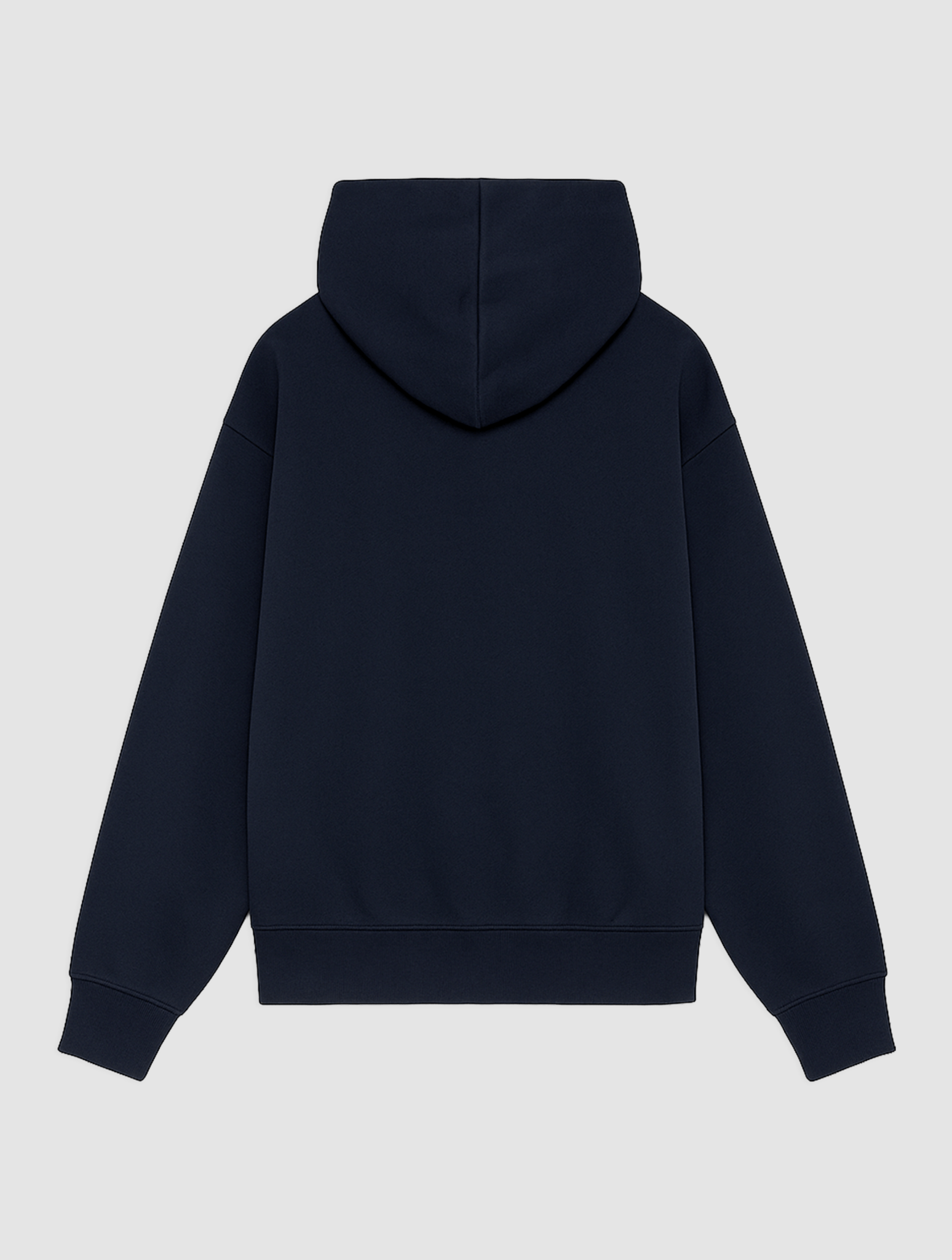 99 navy hoodie - In Print We Trust