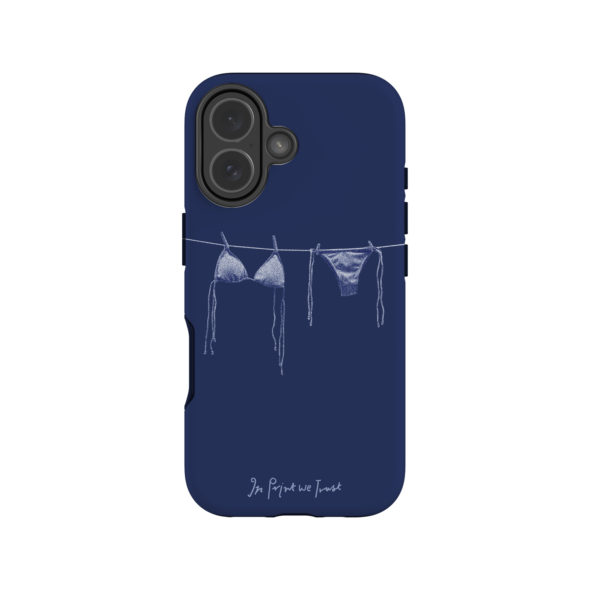 air dry tough iPhone case