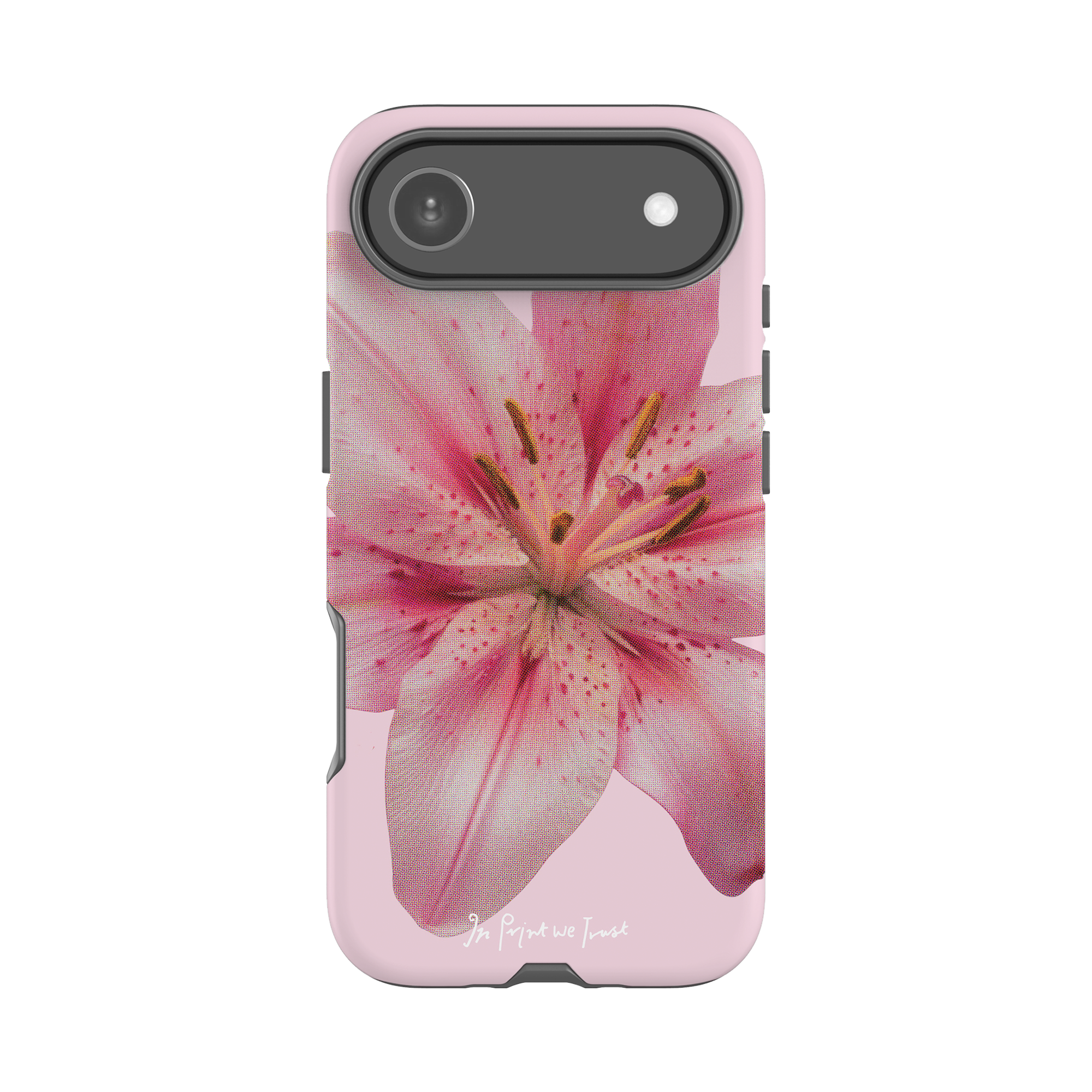 lily tough iPhone case