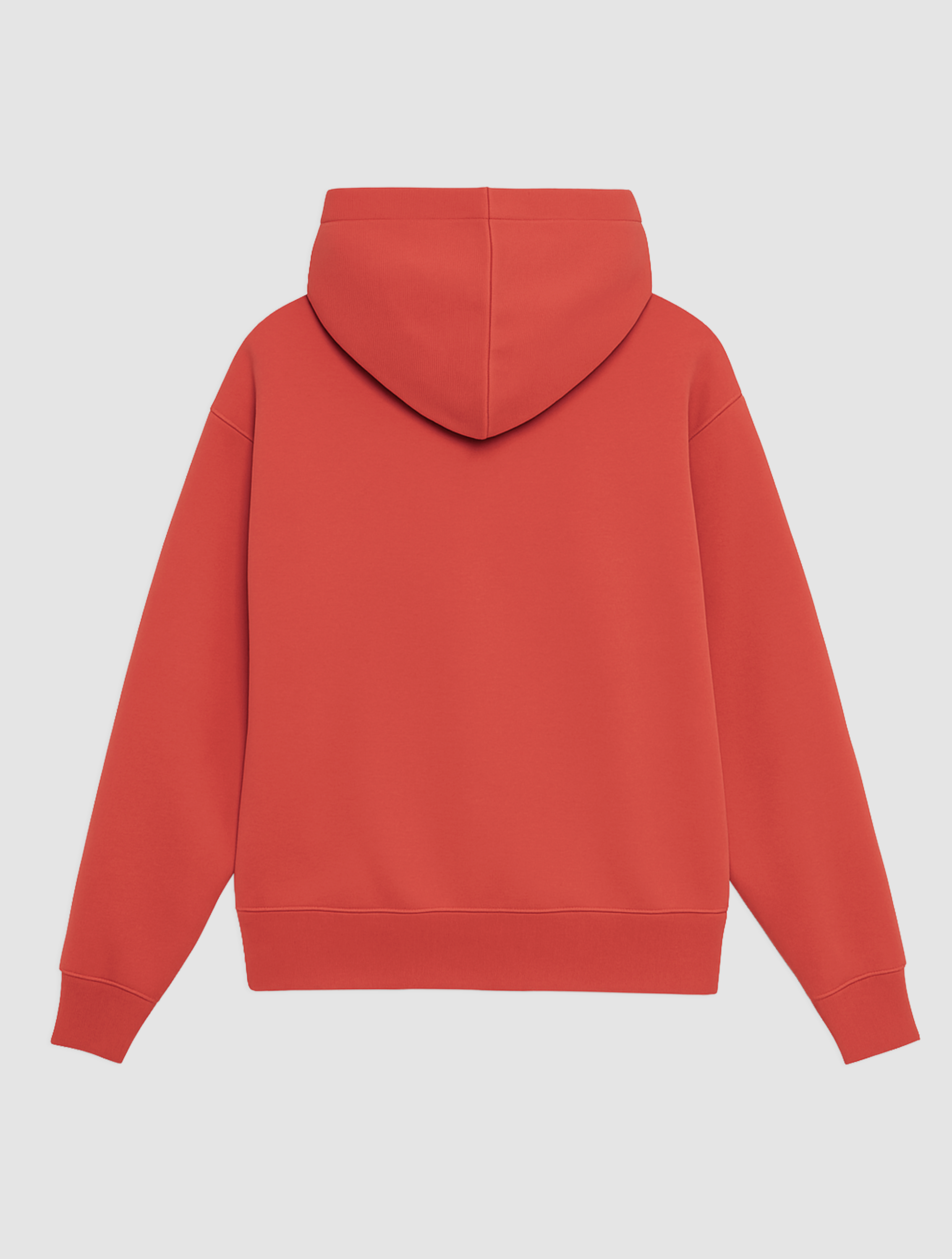 darts red hoodie