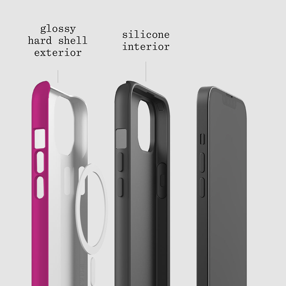 rockstar tough iPhone case