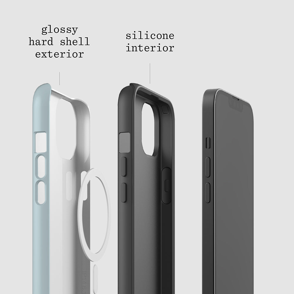 worth the risk tough iPhone case