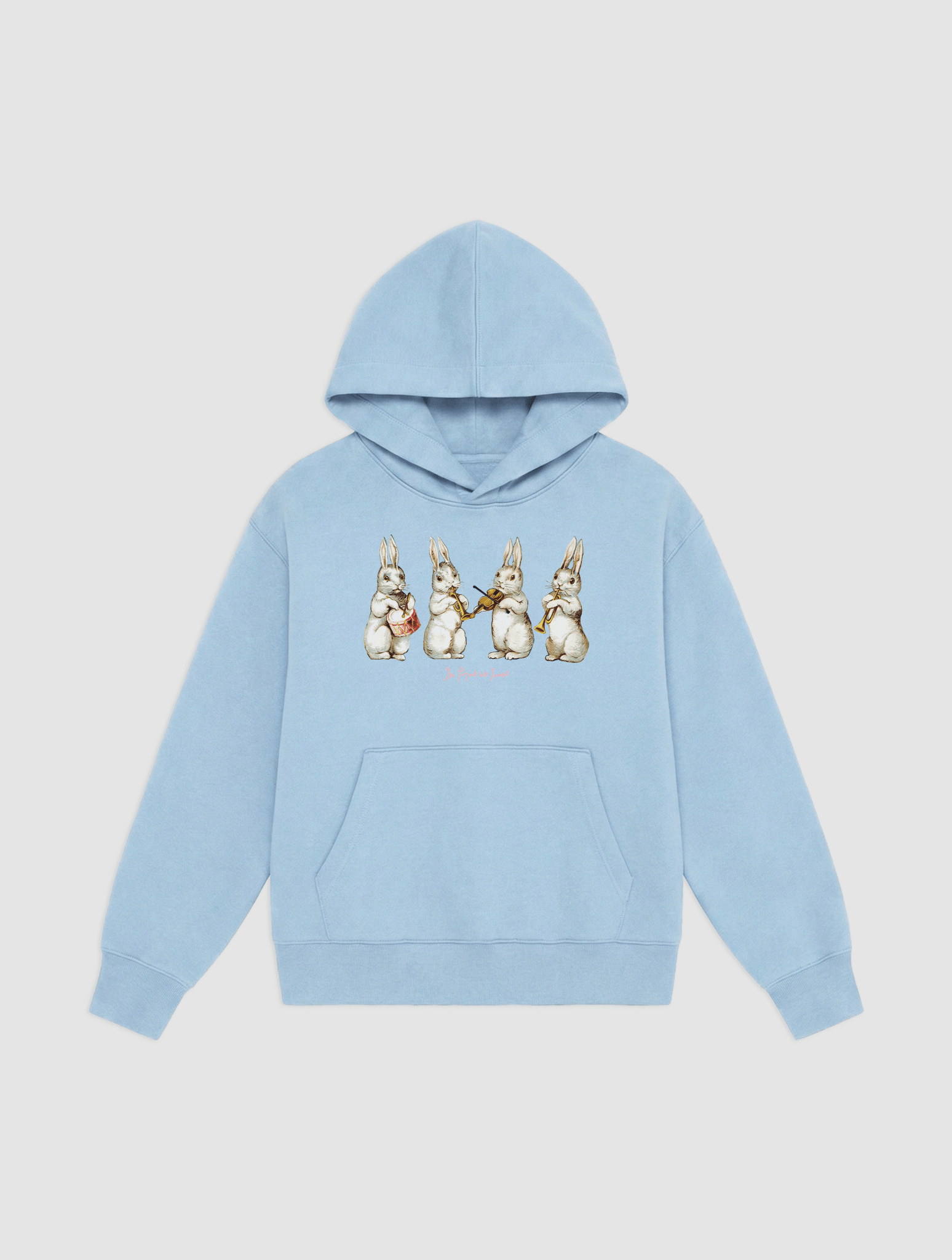 all that jazz hoodie for kids - In Print We Trust