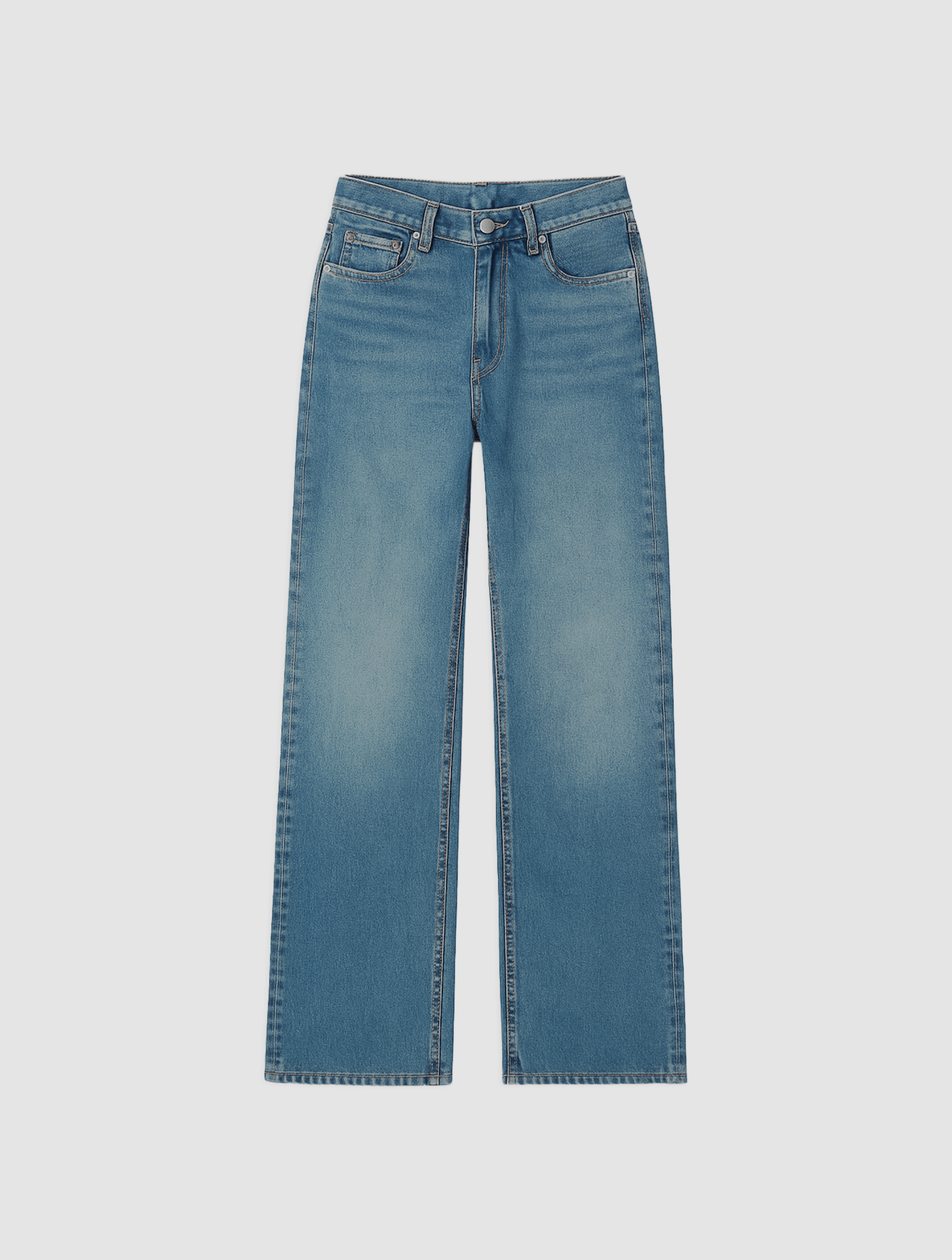 angel blue jeans - In Print We Trust