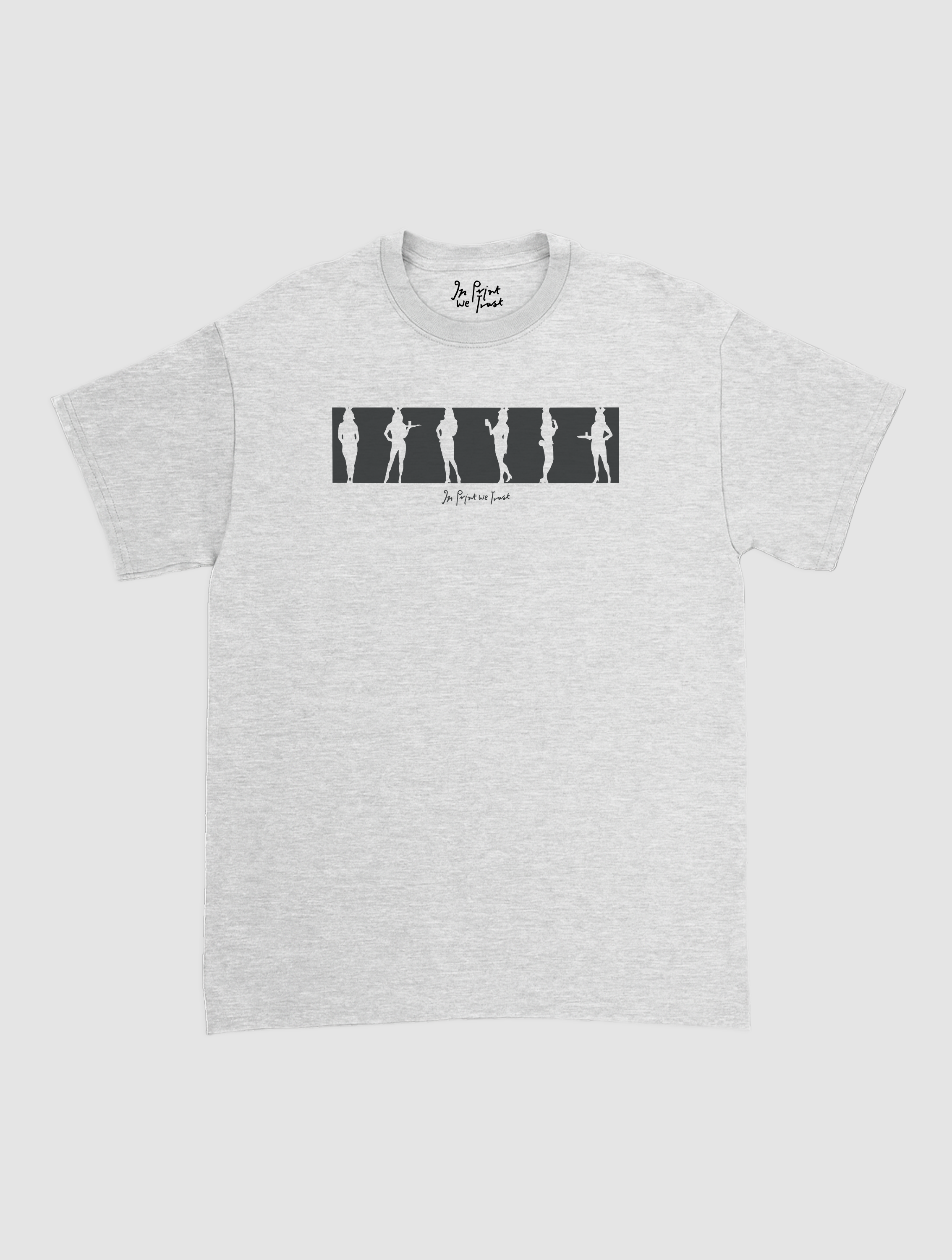 bunnies classic tee
