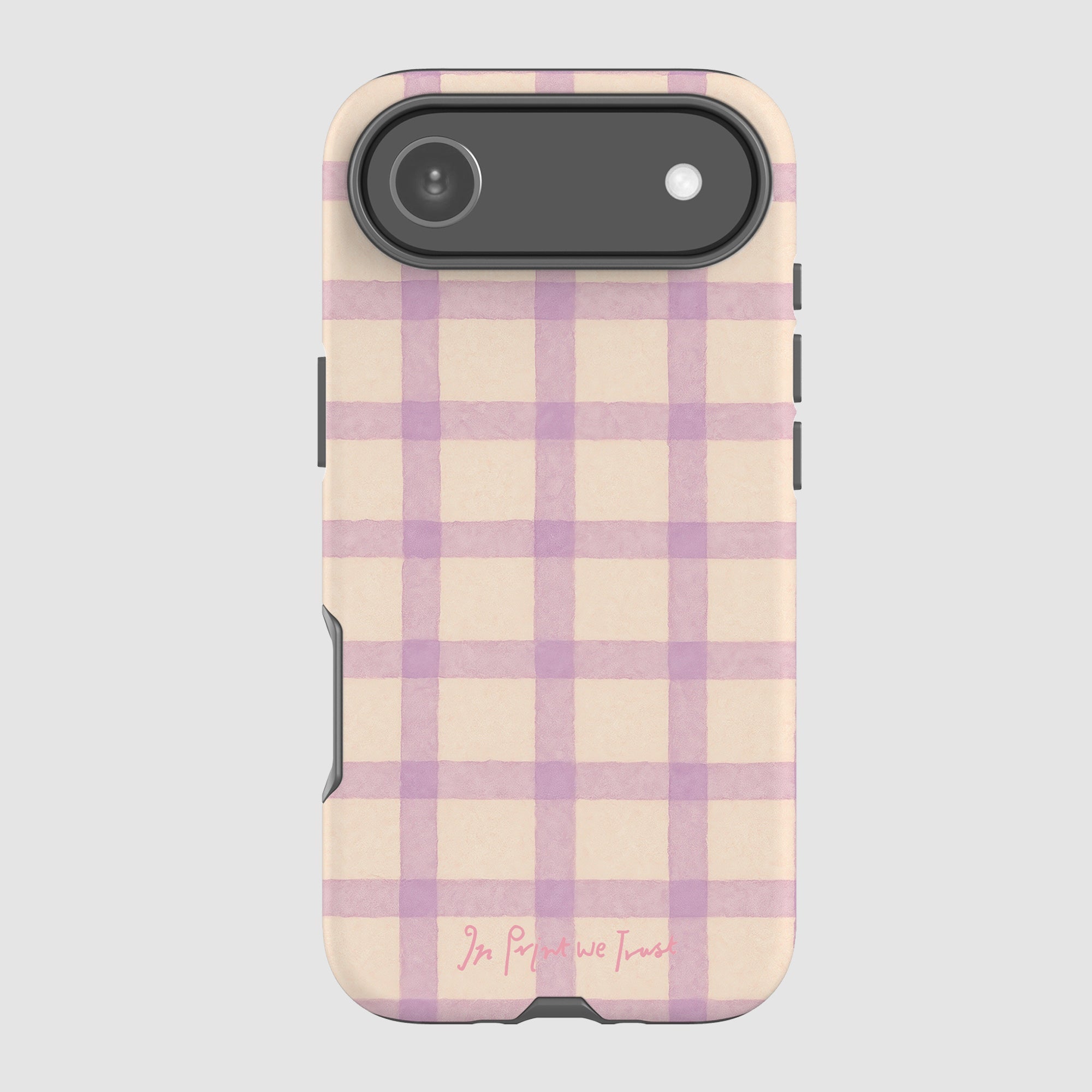 cherry blossom tough iPhone case - In Print We Trust