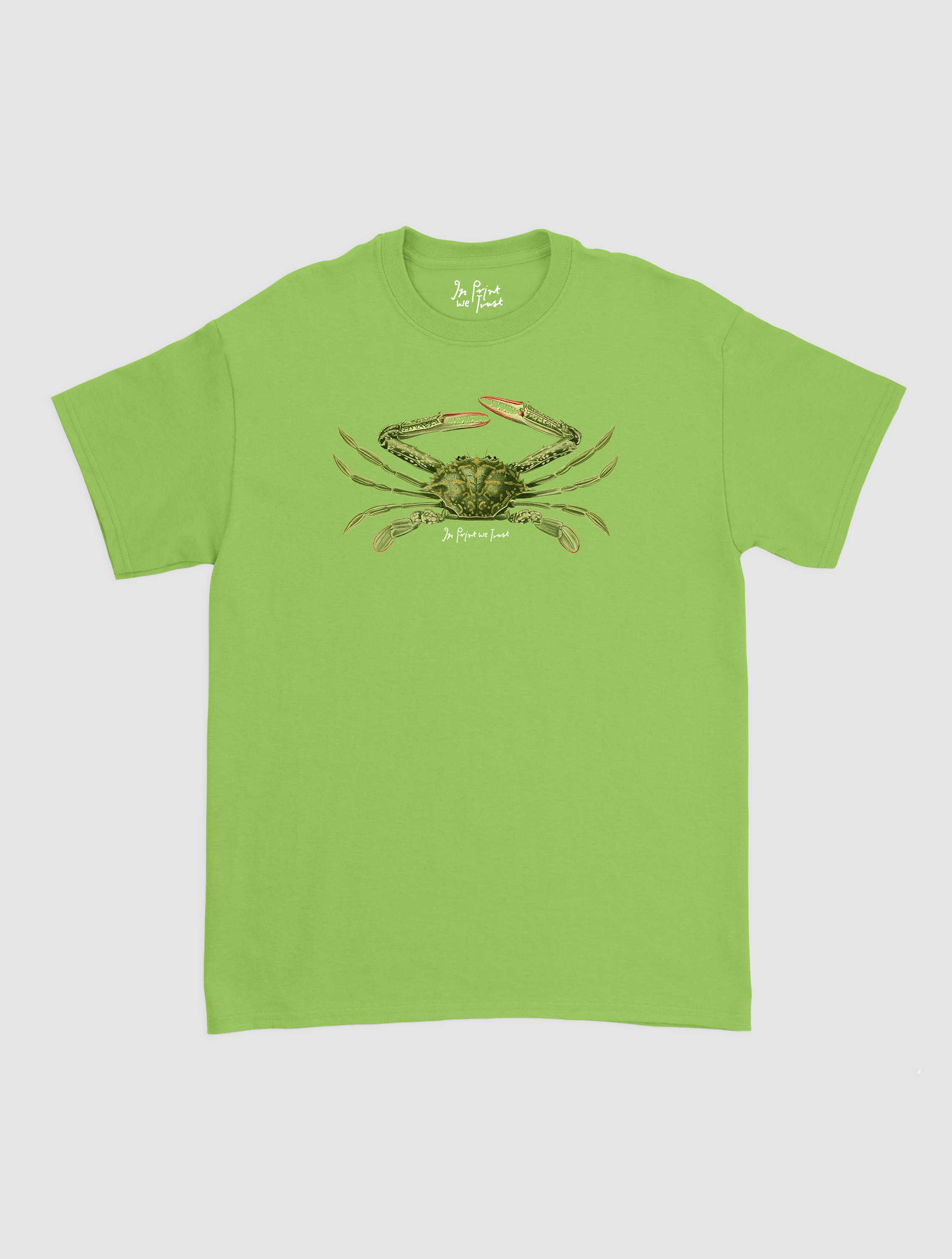 crabby classic tee