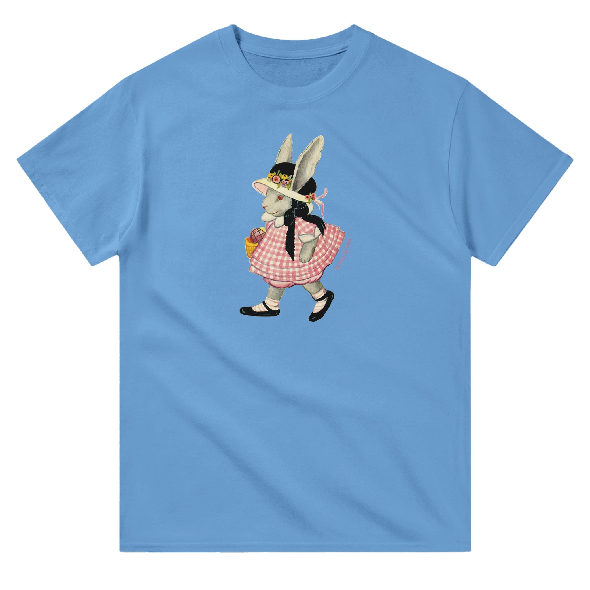 'Happy Bunny' classic tee - In Print We Trust