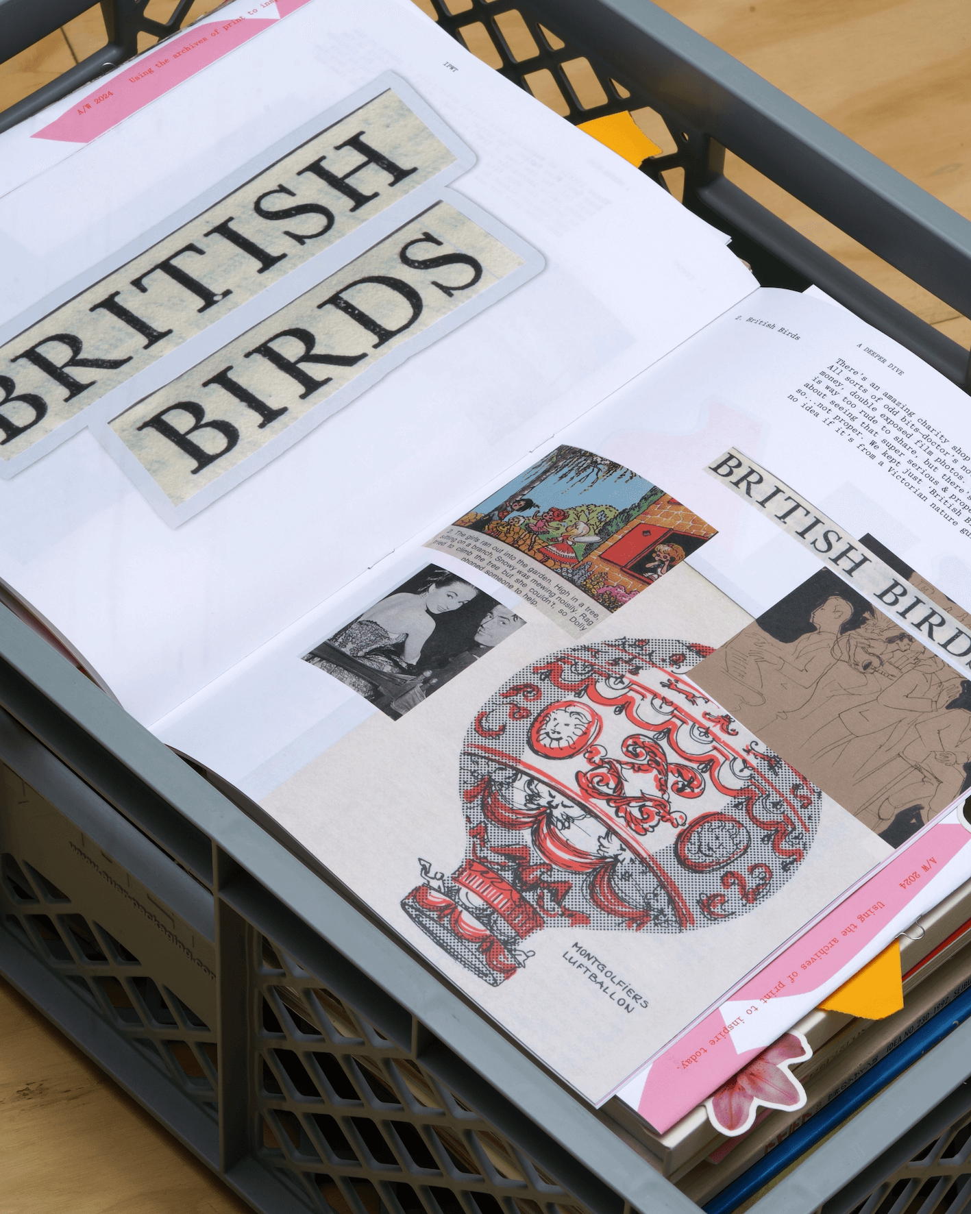 in print we trust magazine - In Print We Trust