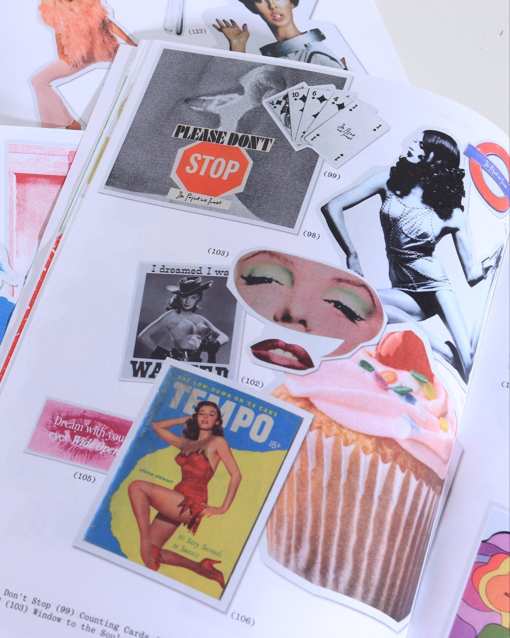 in print we trust magazine - In Print We Trust