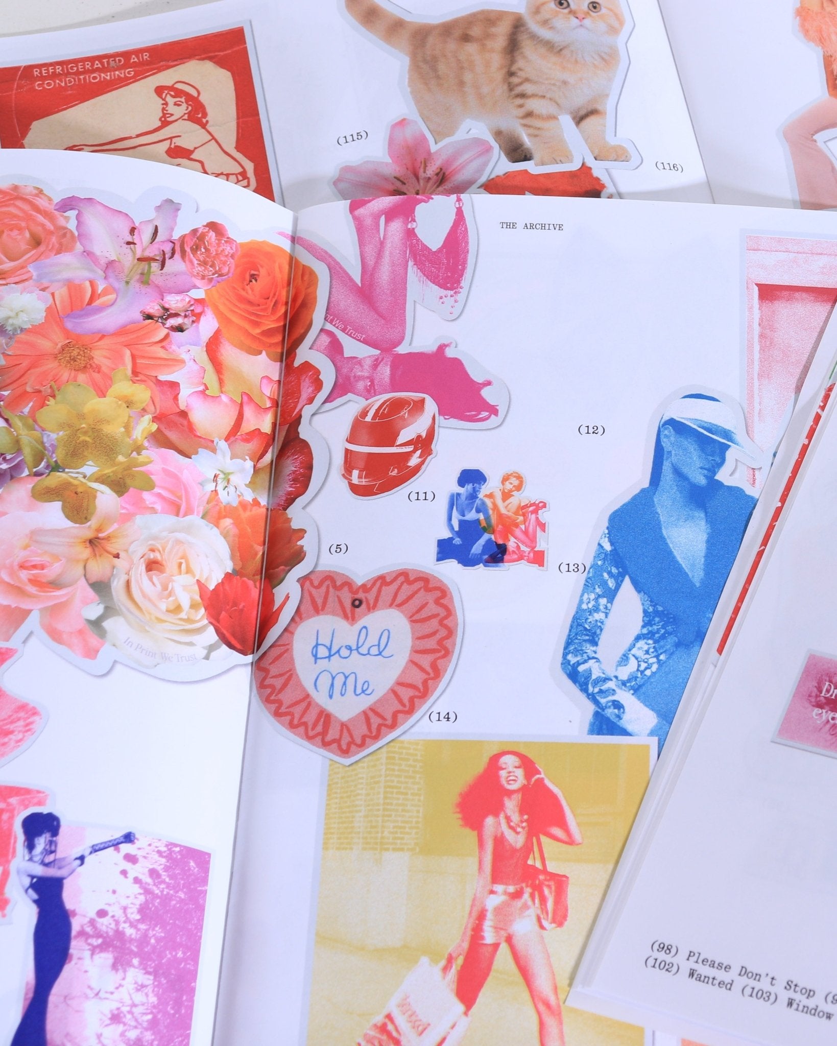 in print we trust magazine - In Print We Trust