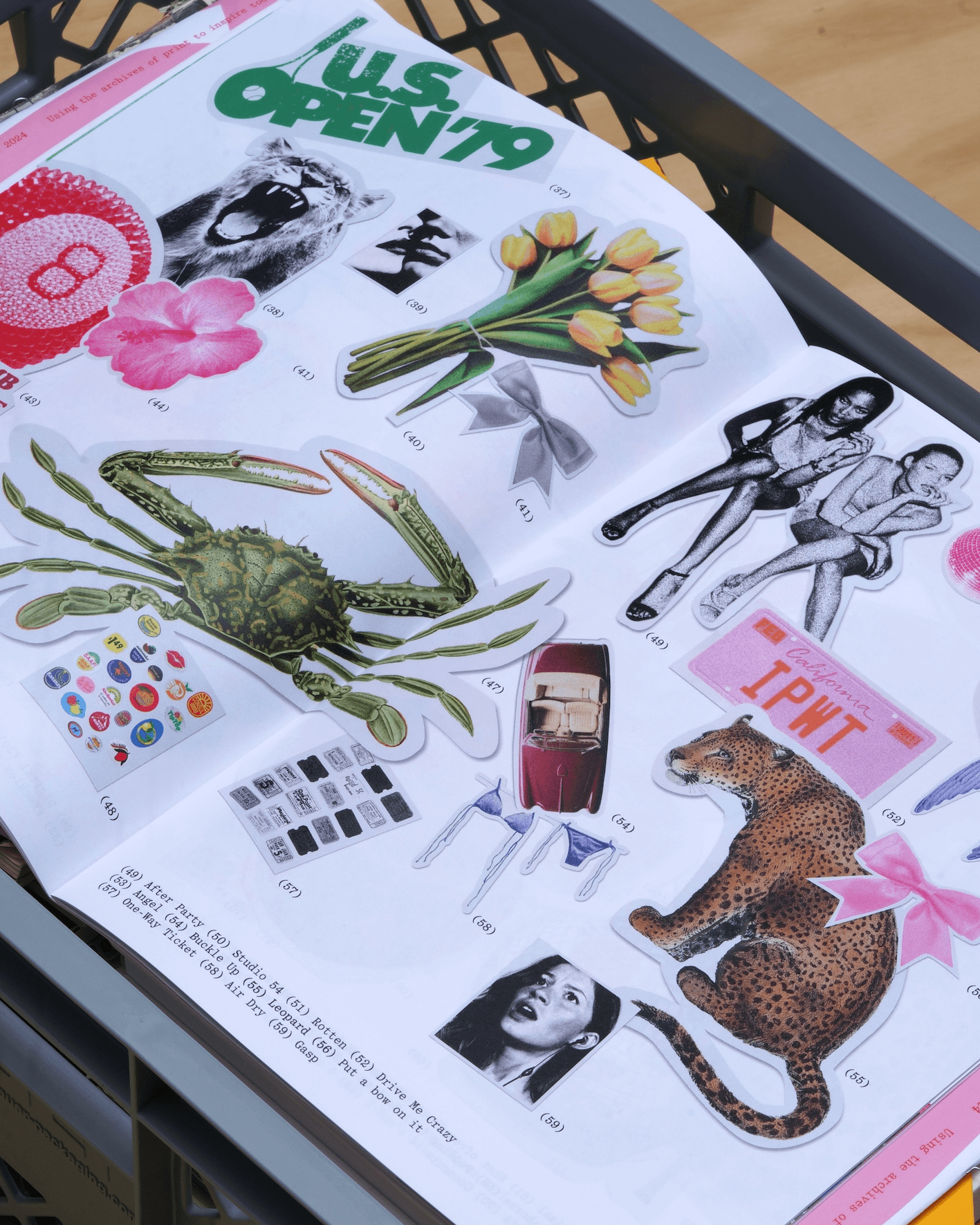 in print we trust magazine - In Print We Trust
