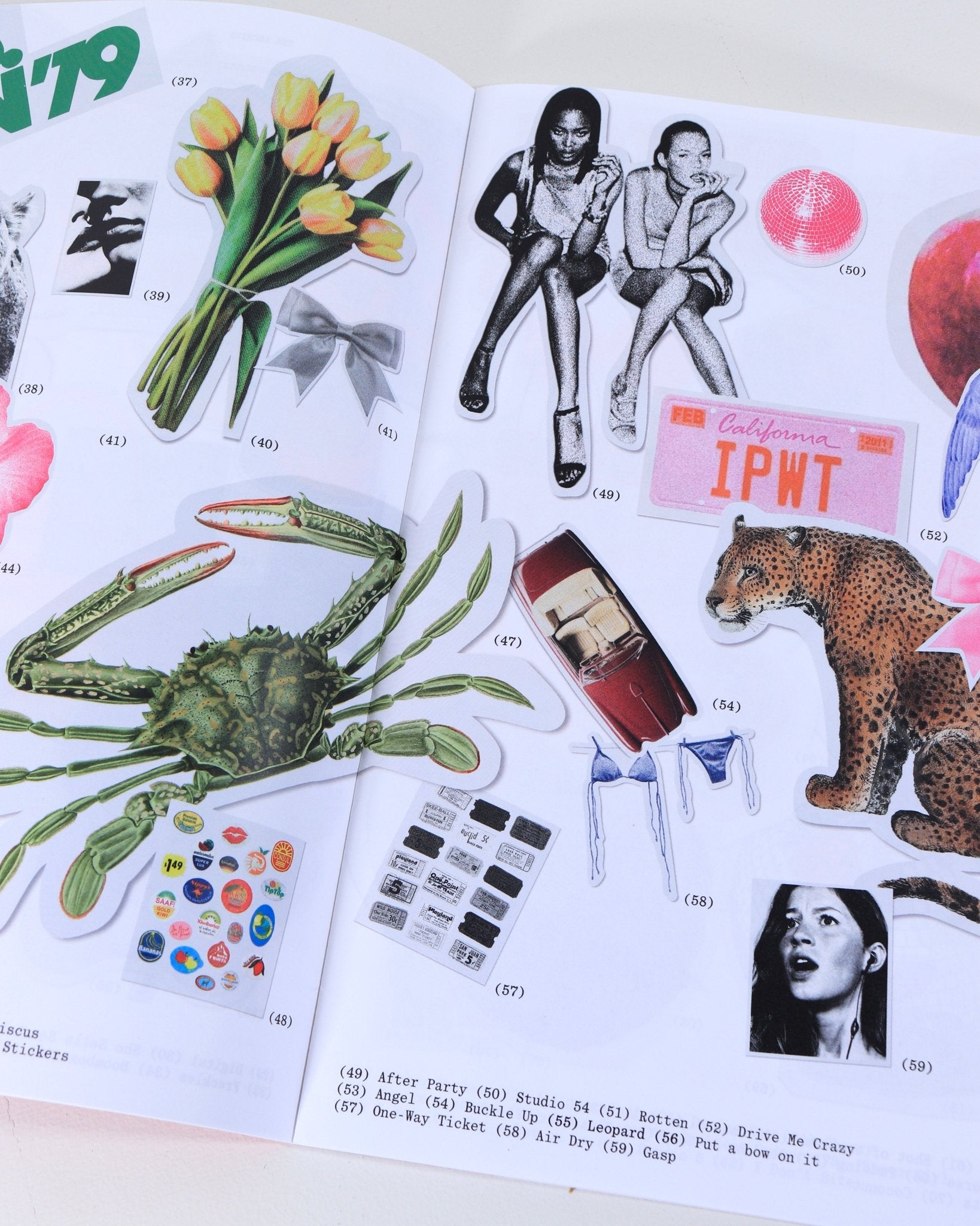 in print we trust magazine - In Print We Trust
