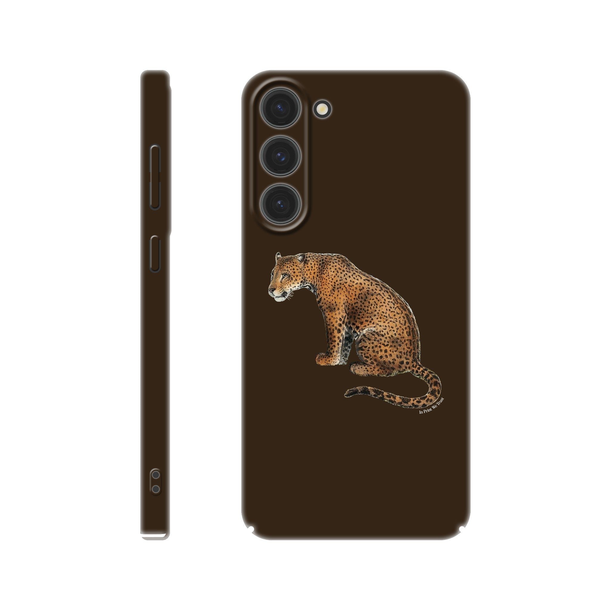 'Leopard' phone case - In Print We Trust
