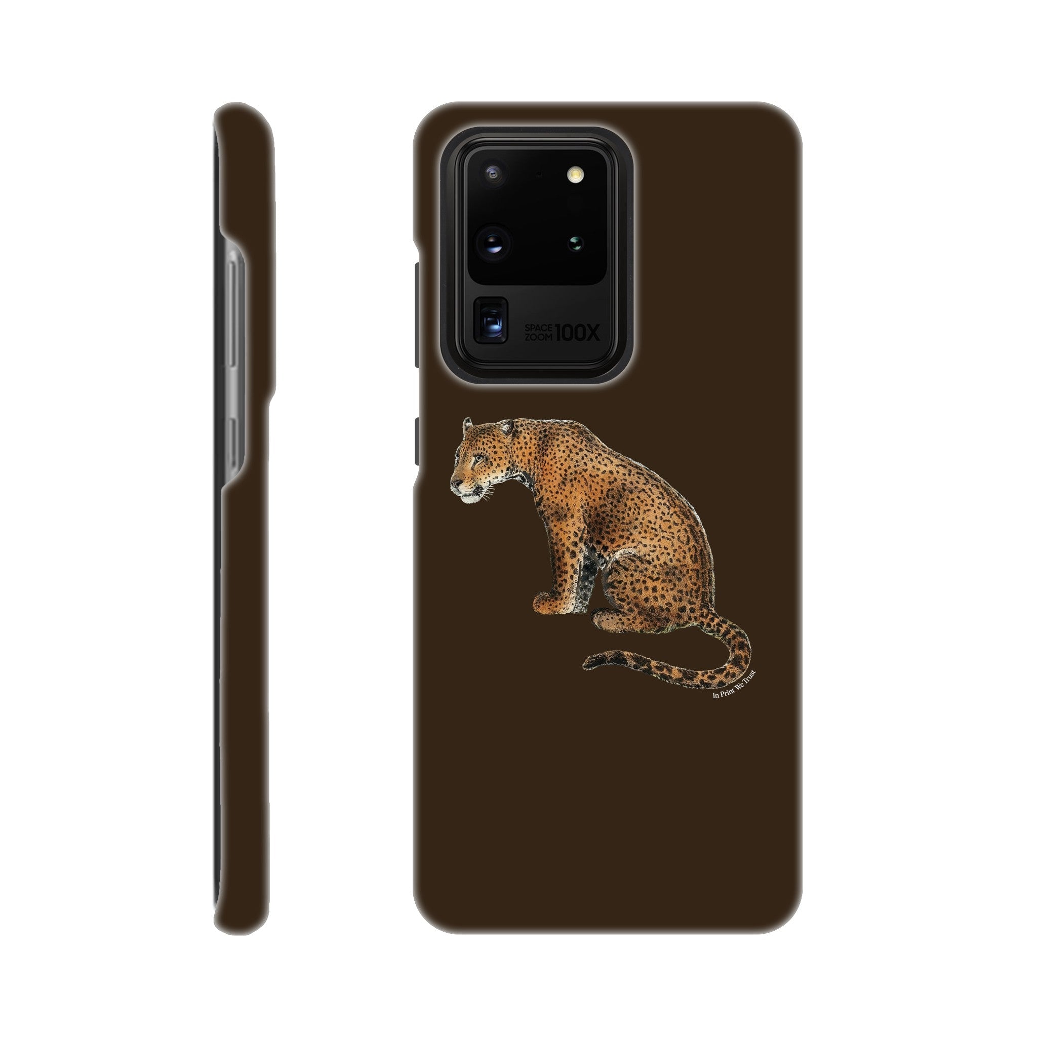 'Leopard' phone case - In Print We Trust