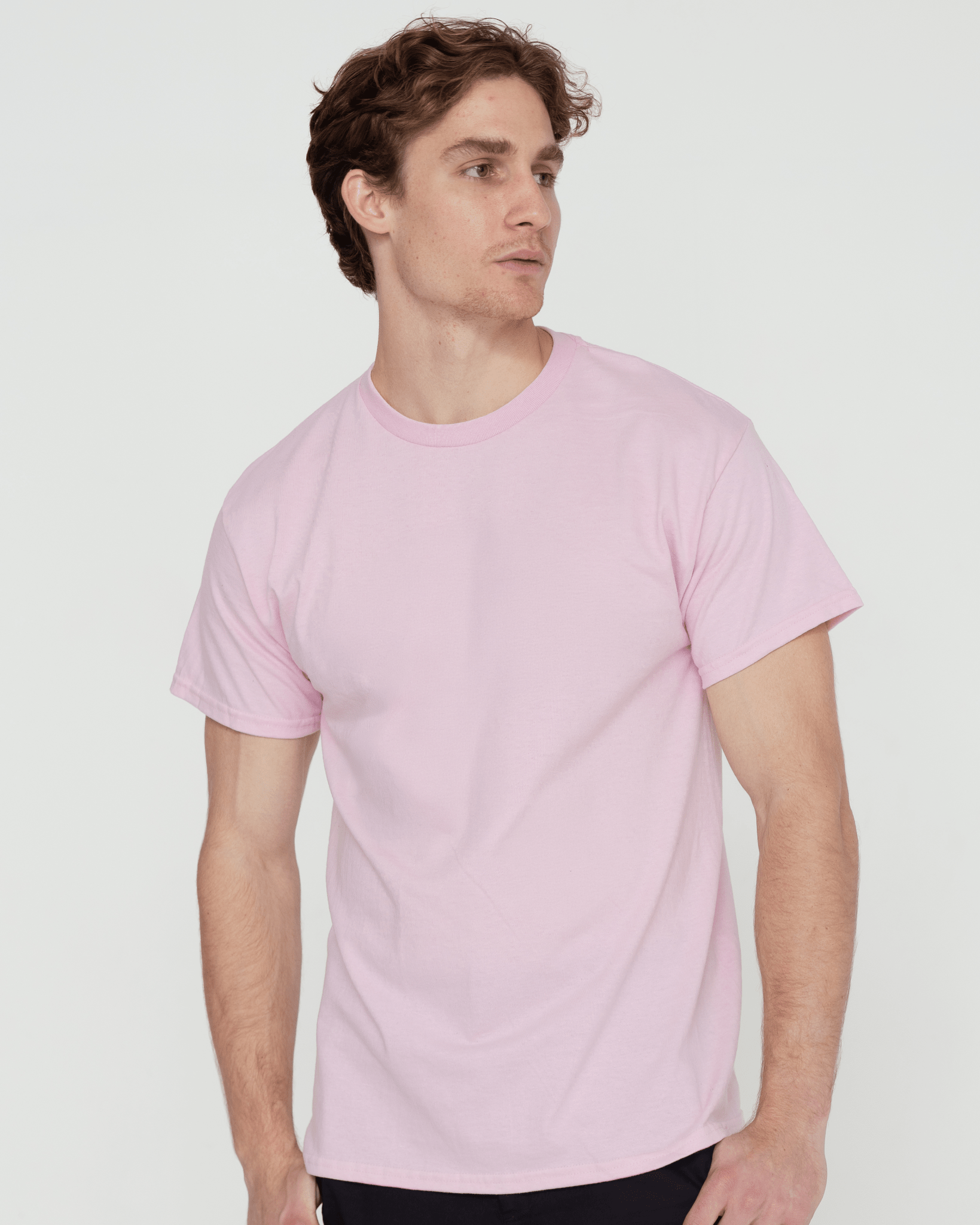 newspaper classic tee - In Print We Trust