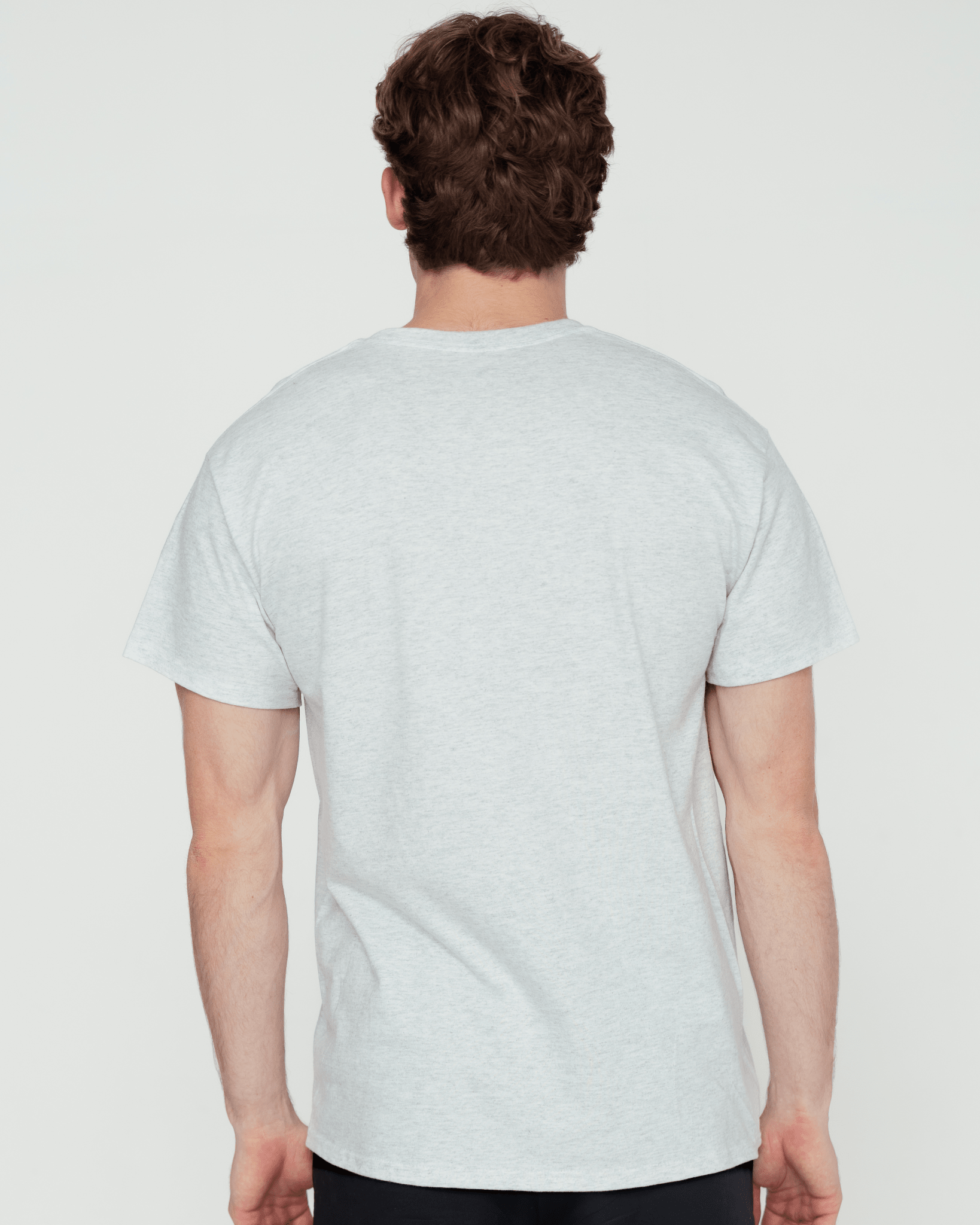 pin up classic tee - In Print We Trust