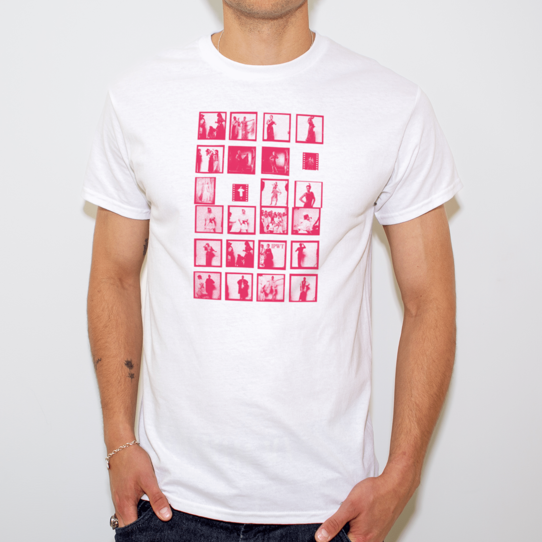 Polaroid classic tee
