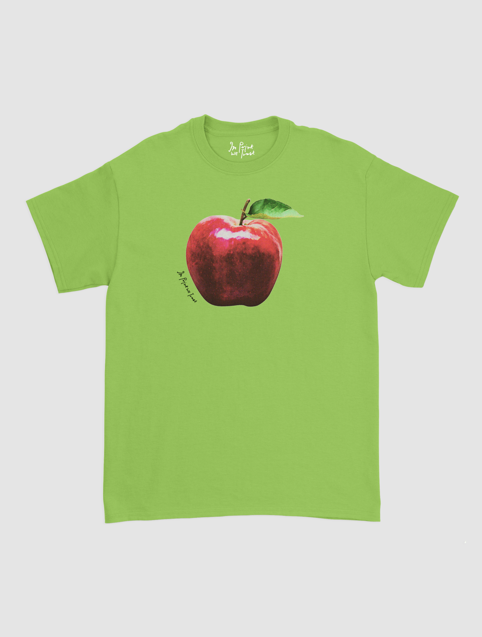 rotten classic tee - In Print We Trust