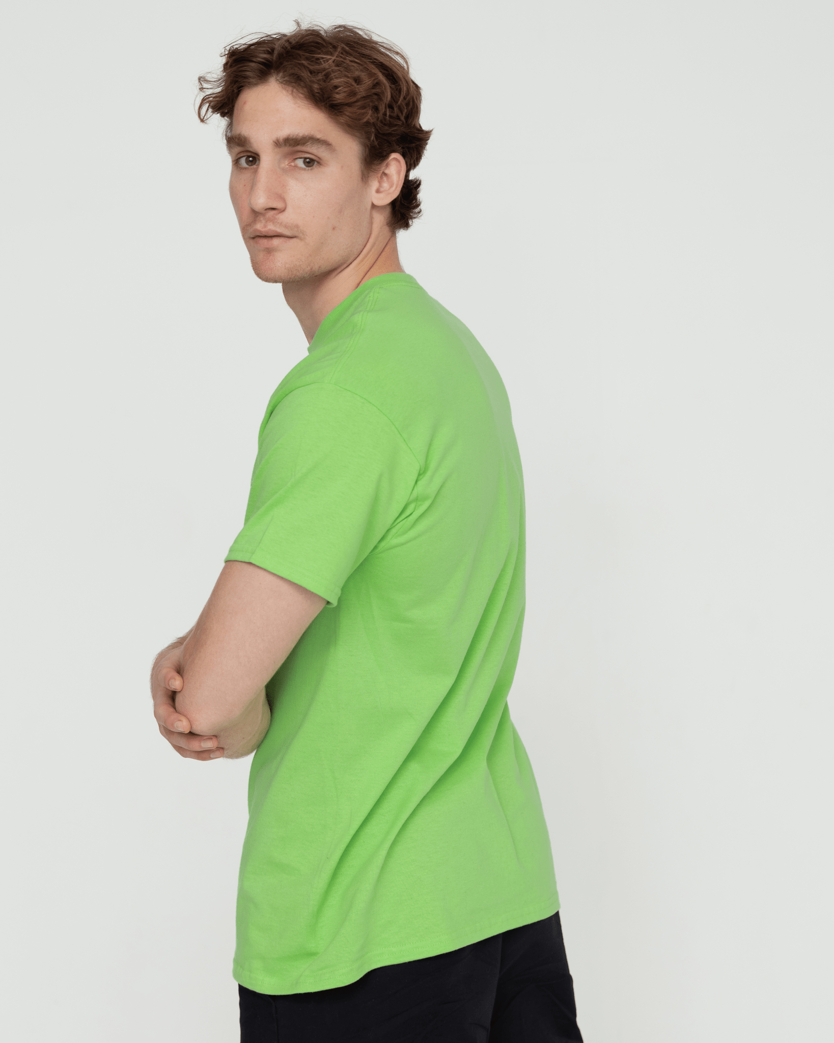 rotten classic tee - In Print We Trust