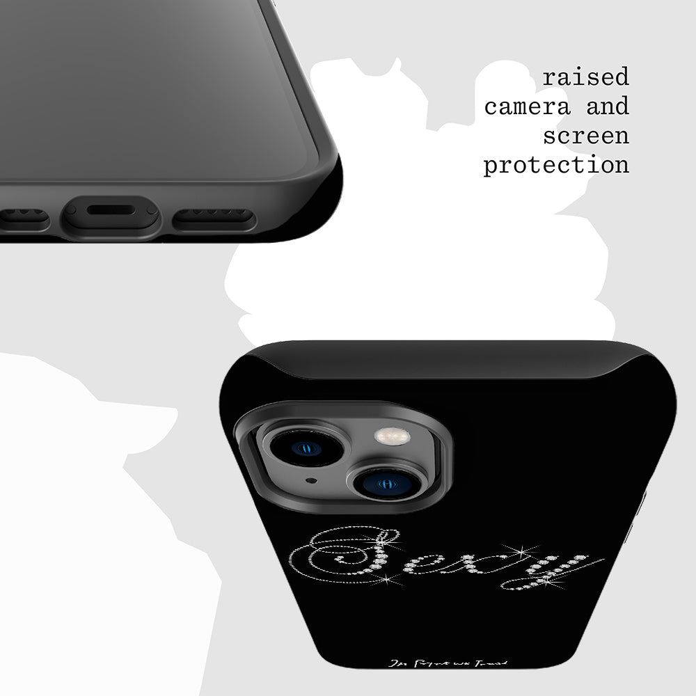 sexy tough iPhone case - In Print We Trust