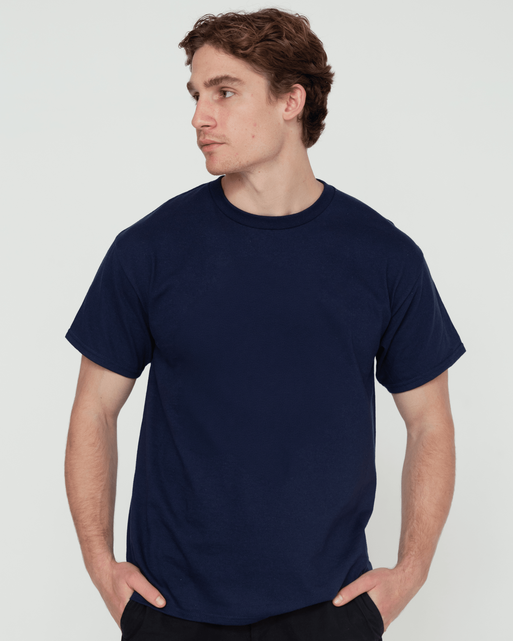 skull classic tee - In Print We Trust