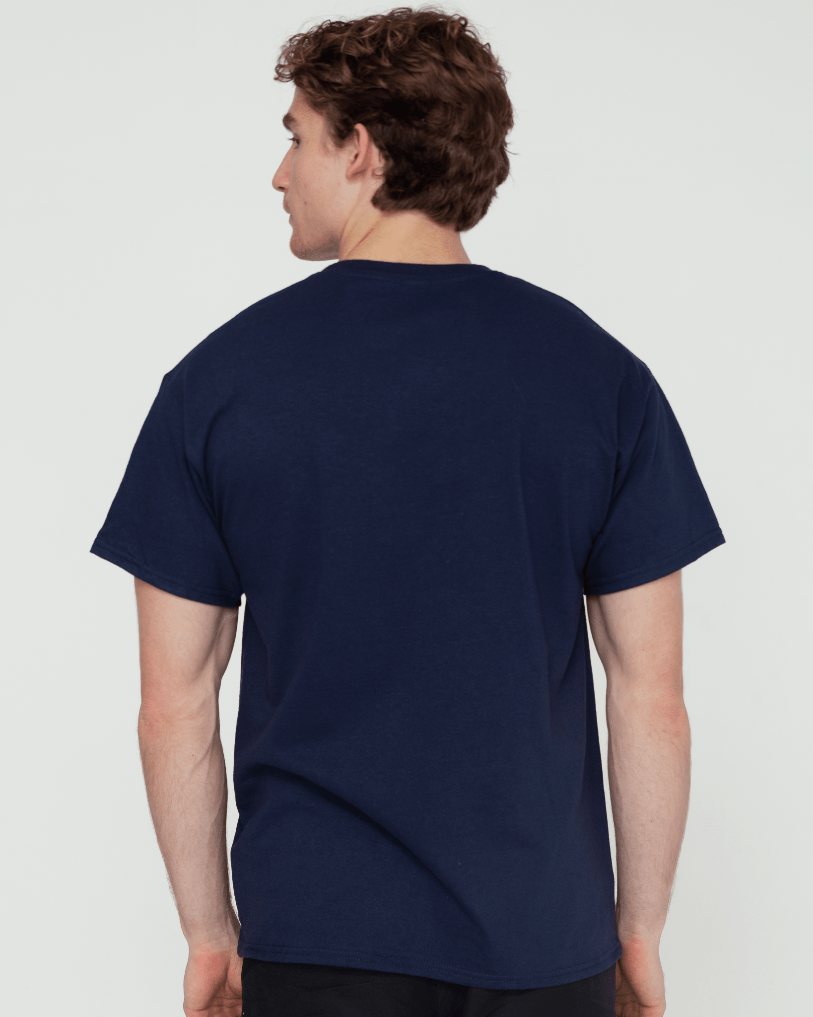 skull classic tee - In Print We Trust