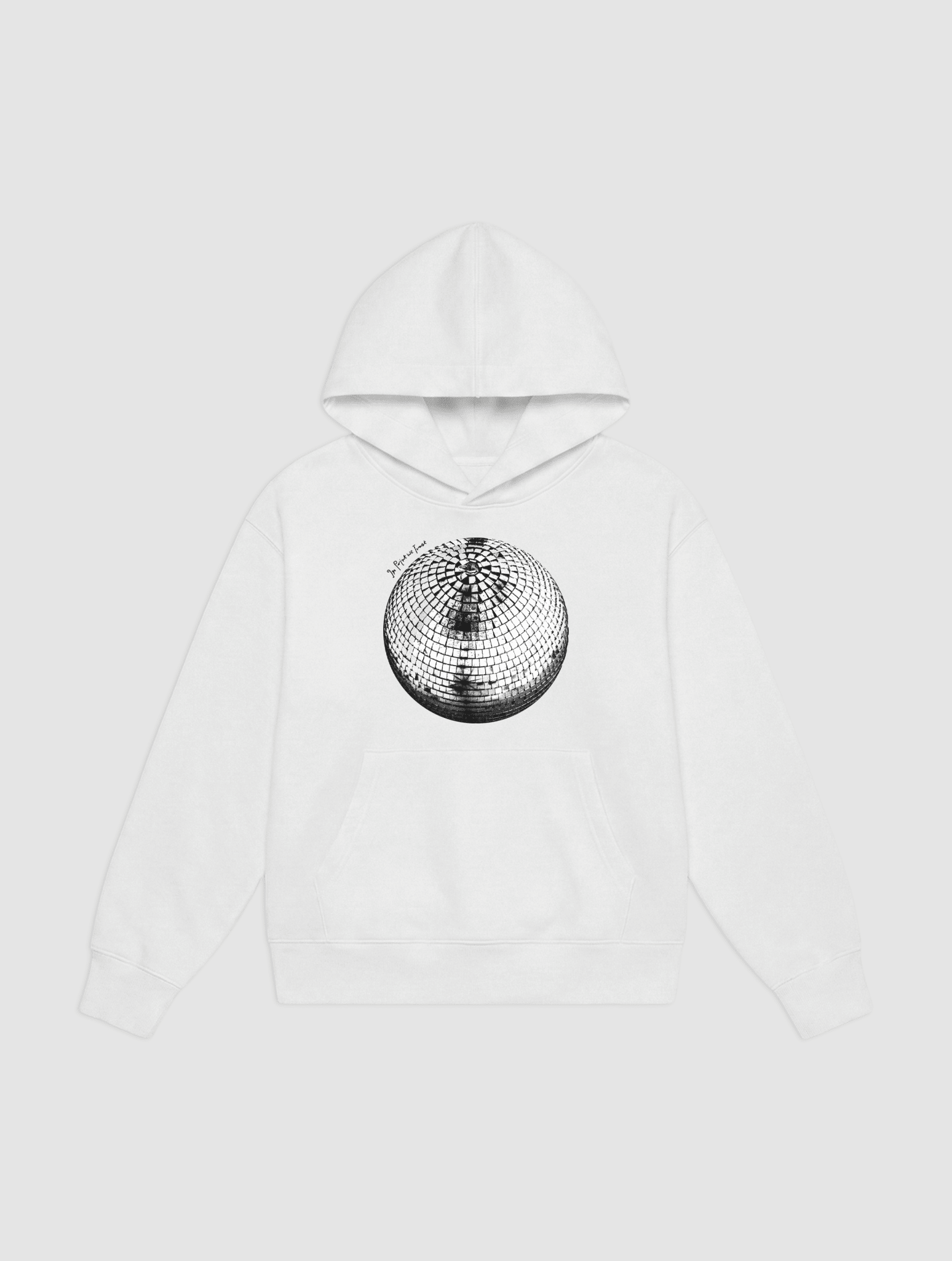 studio 54 hoodie for kids - In Print We Trust