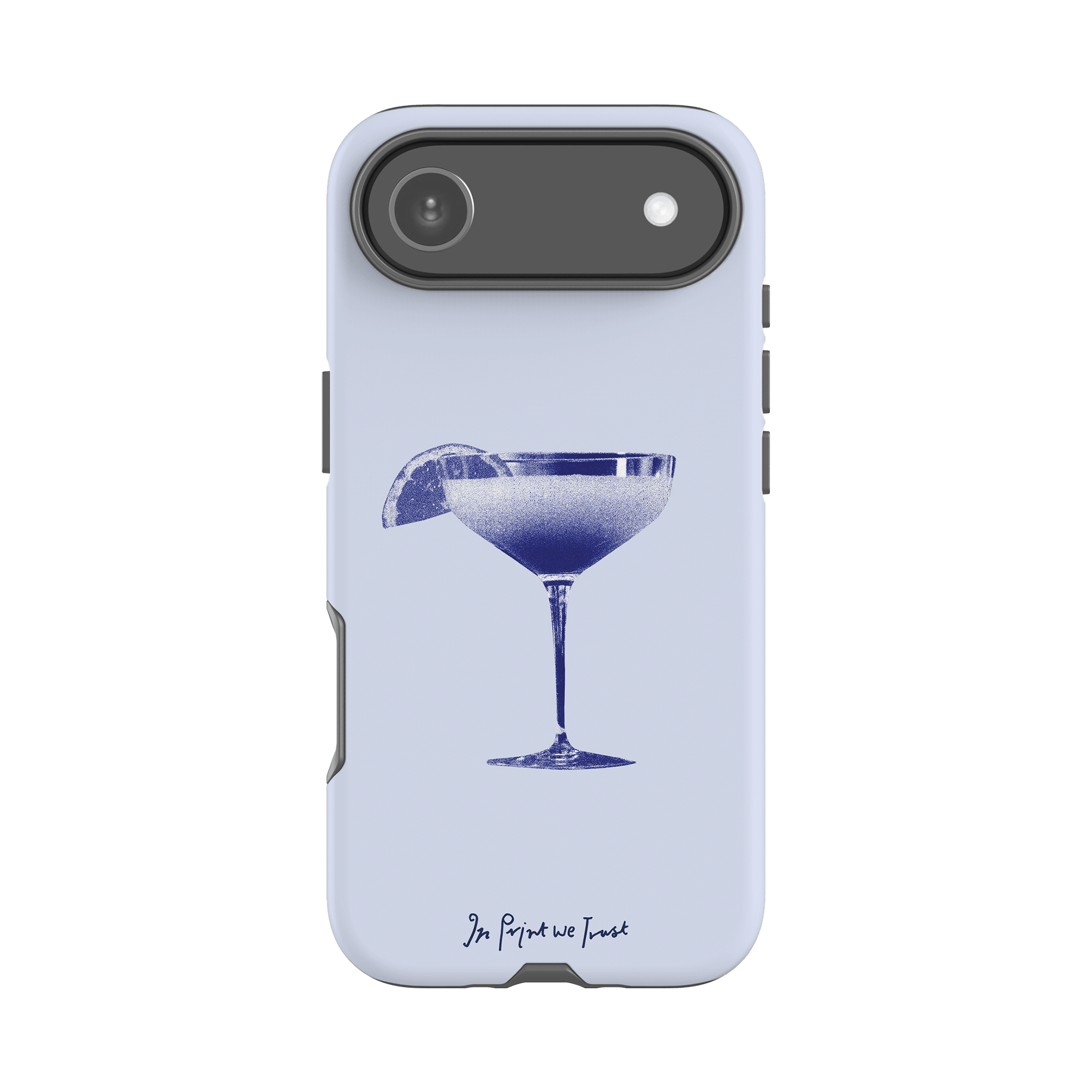 sweet or sour tough iPhone case - In Print We Trust
