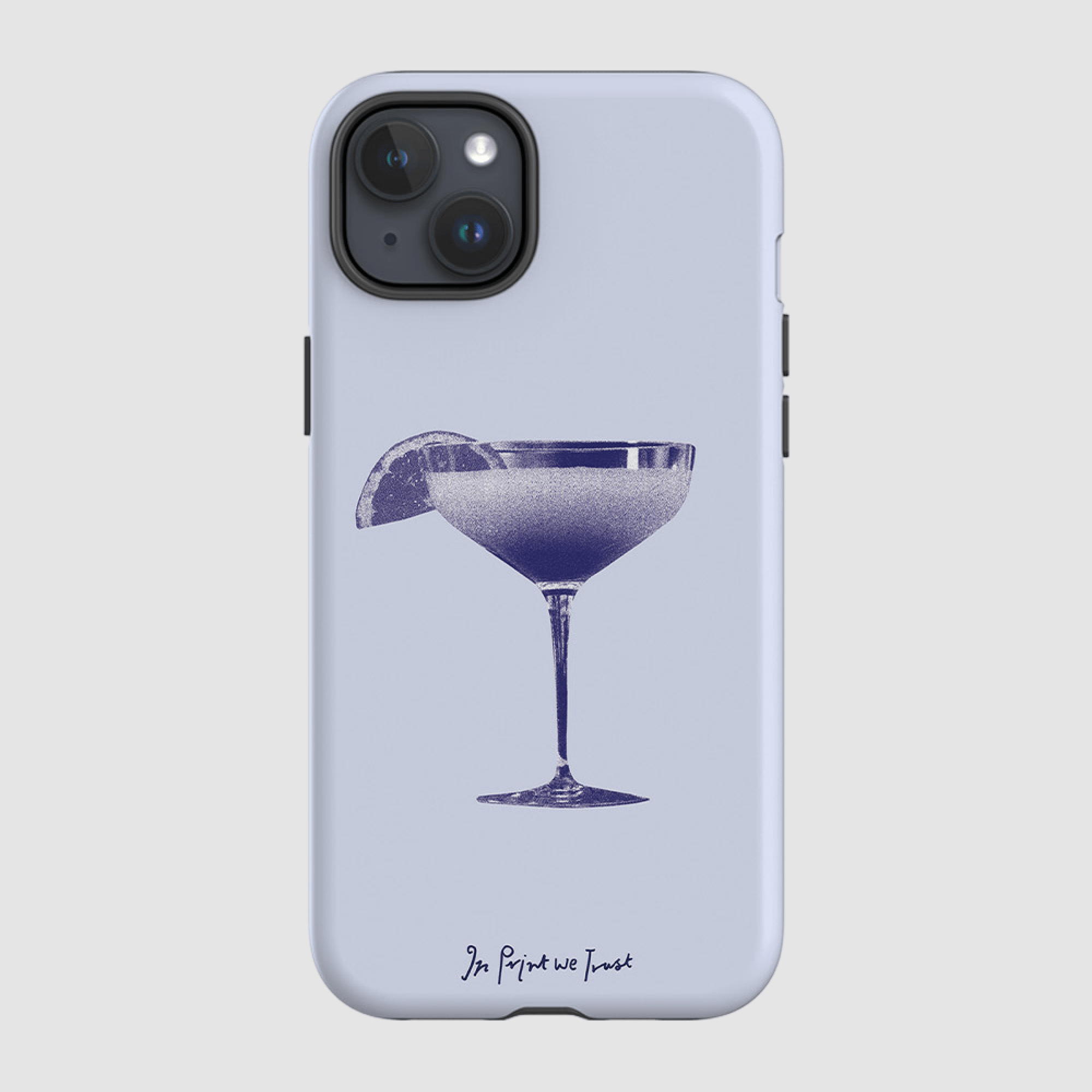 sweet or sour tough iPhone case - In Print We Trust