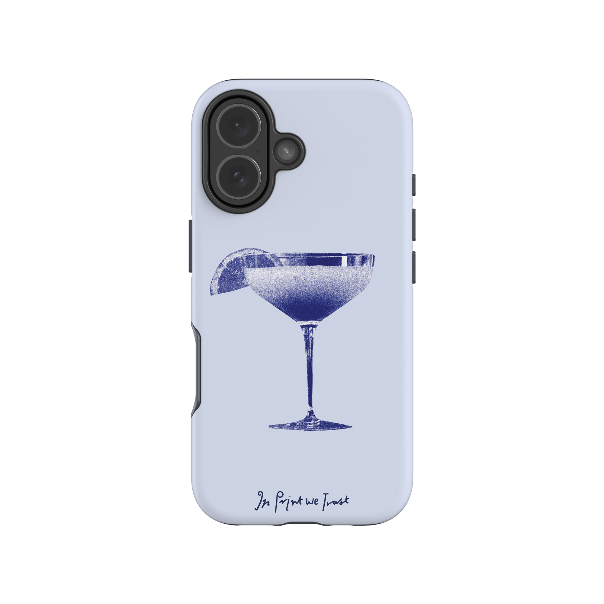 sweet or sour tough iPhone case - In Print We Trust