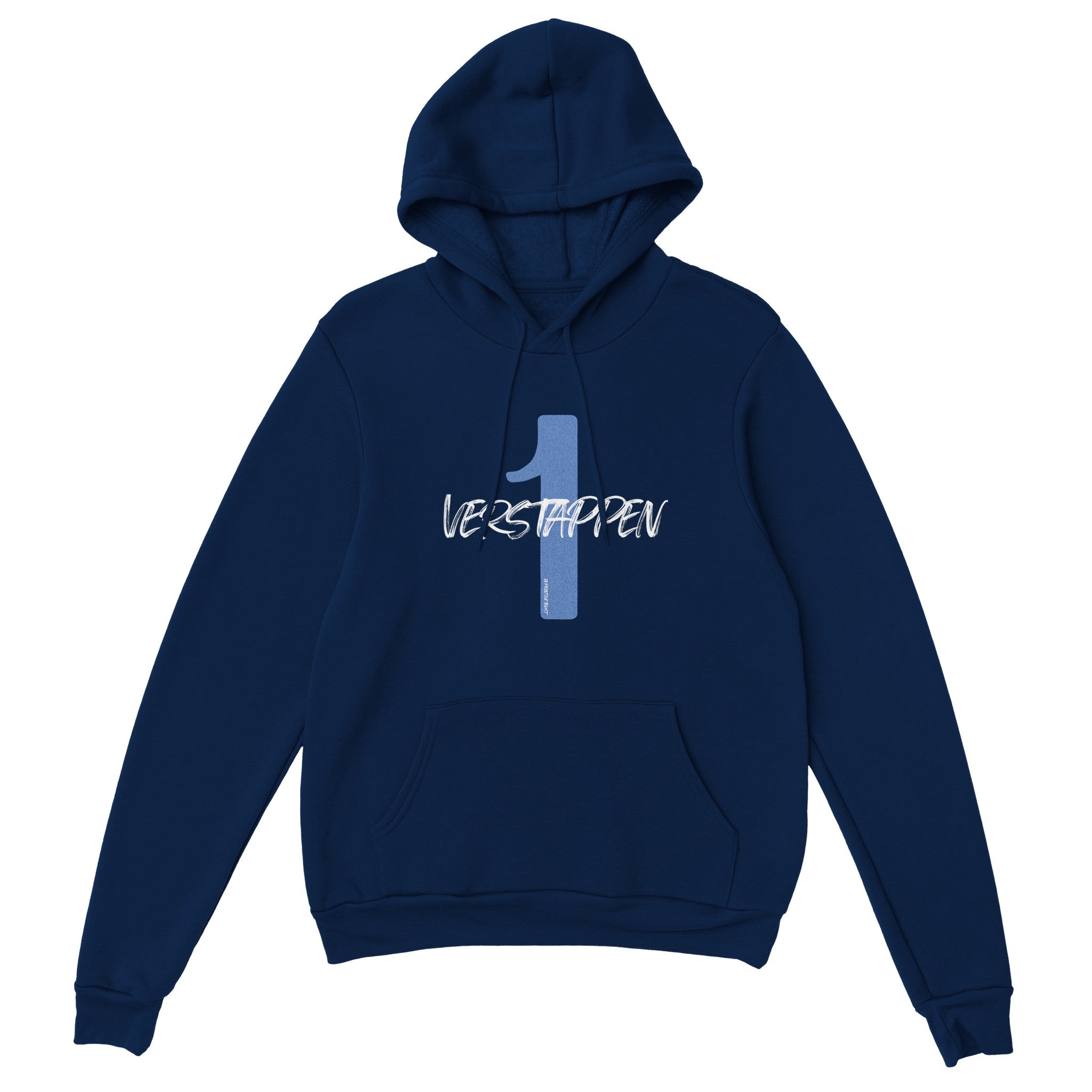 'Verstappen 1' hoodie - In Print We Trust