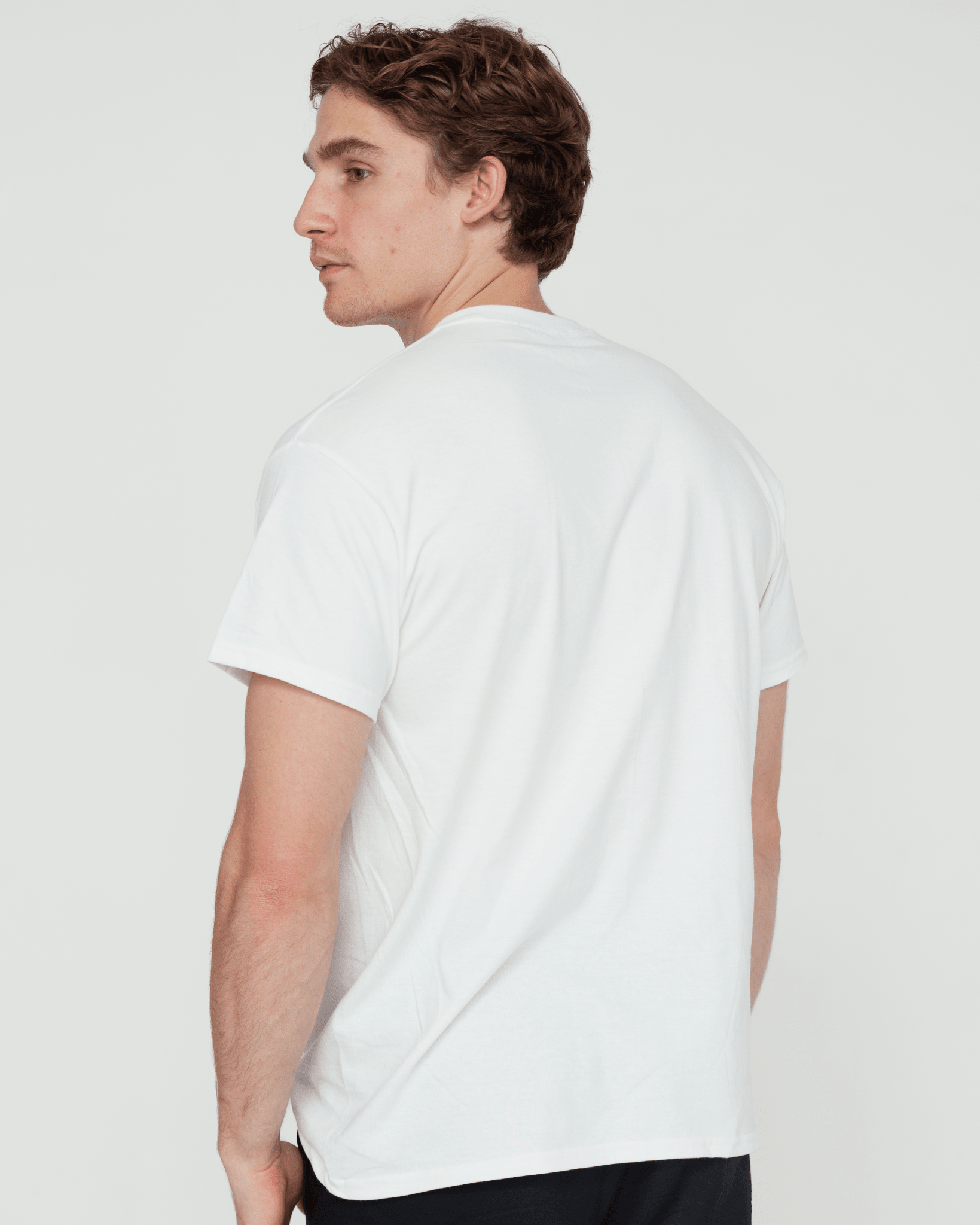 witch classic tee - In Print We Trust