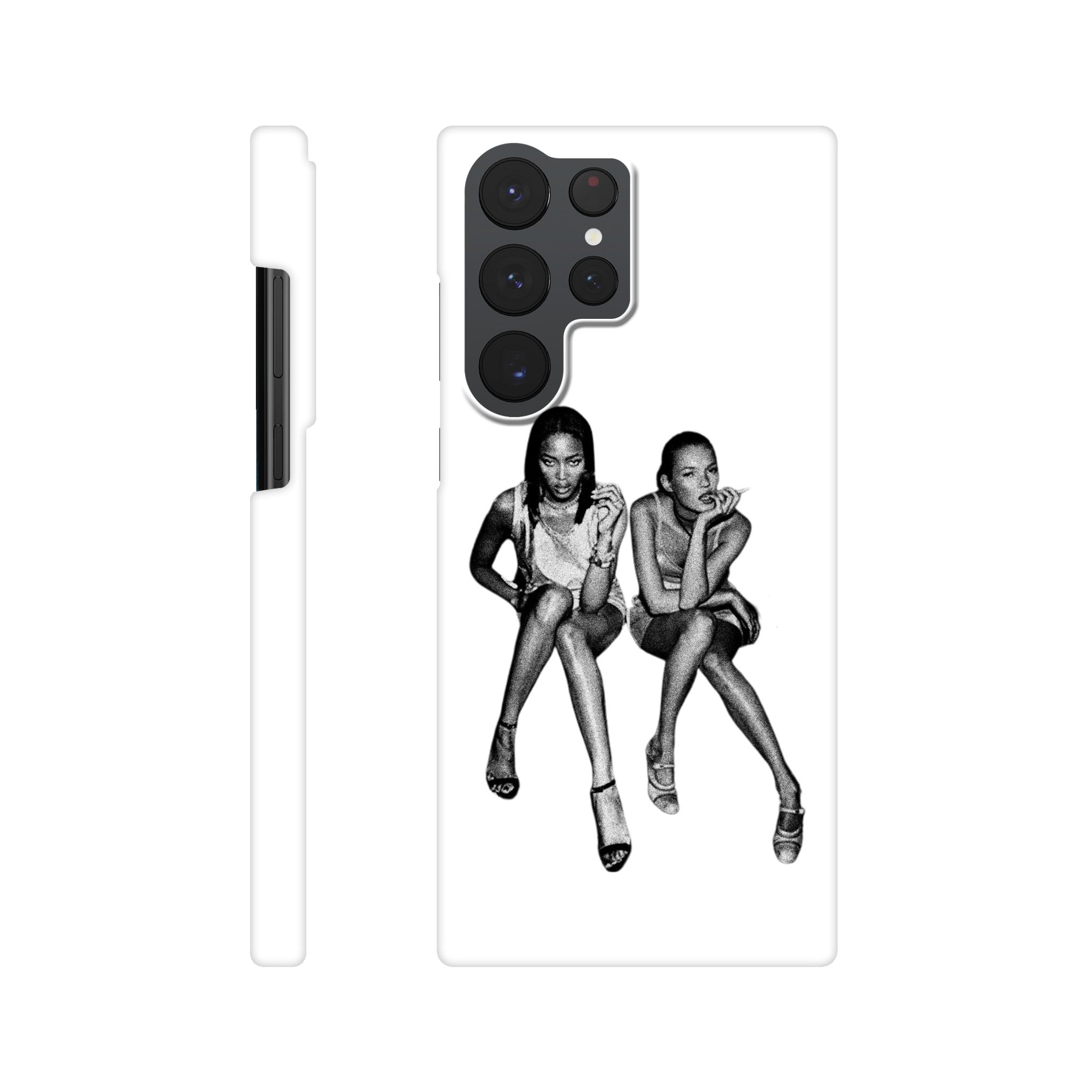 'After Party' phone case - In Print We Trust