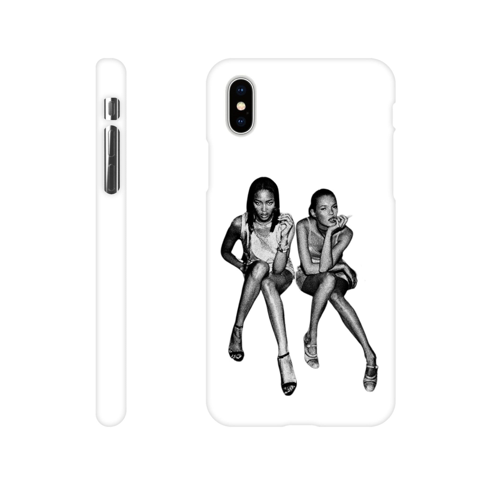 'After Party' phone case - In Print We Trust