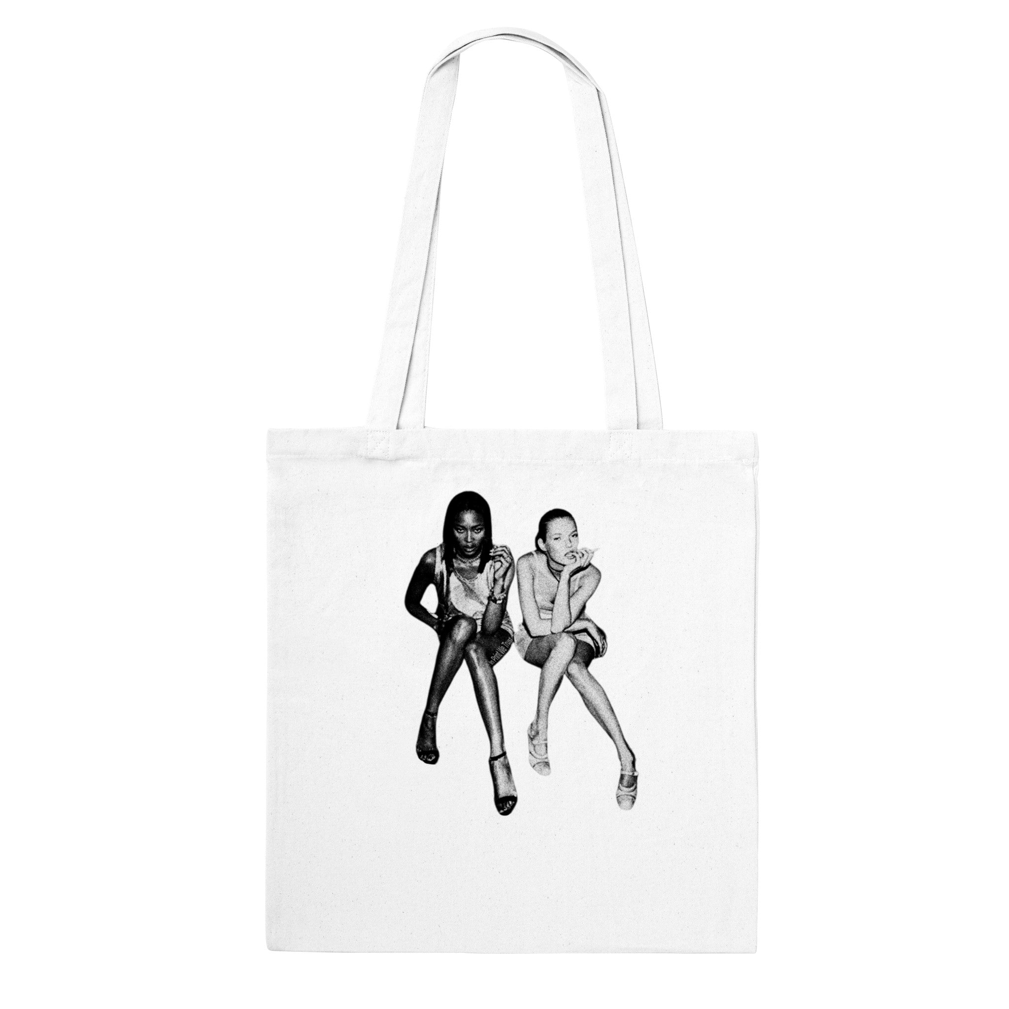 'After Party' tote bag - In Print We Trust