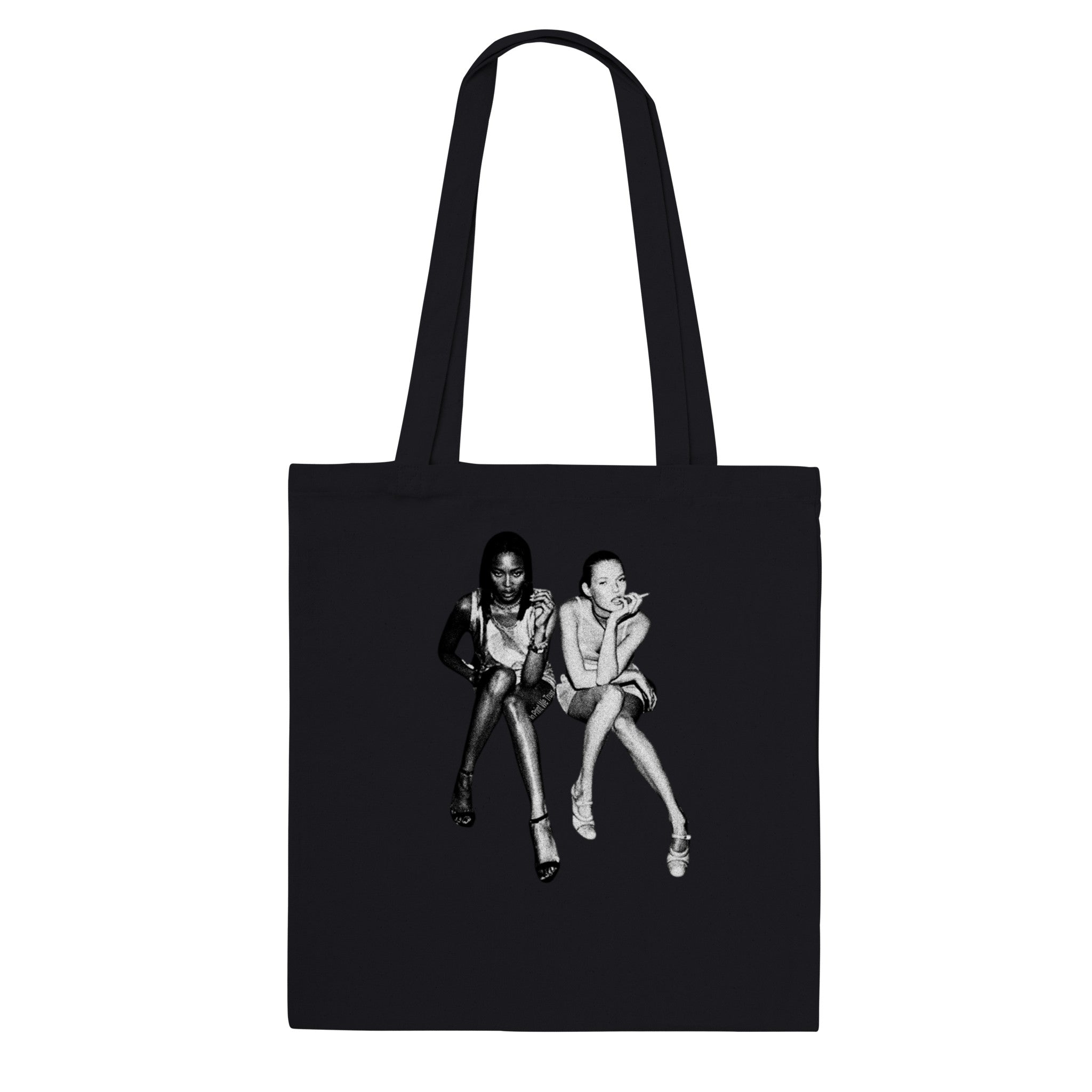 'After Party' tote bag - In Print We Trust