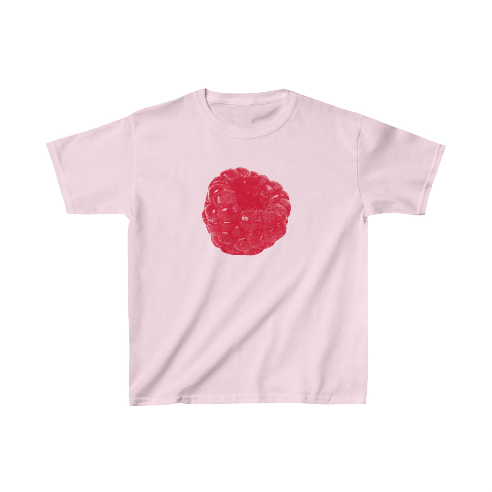 'Berry Sweet' baby tee - In Print We Trust