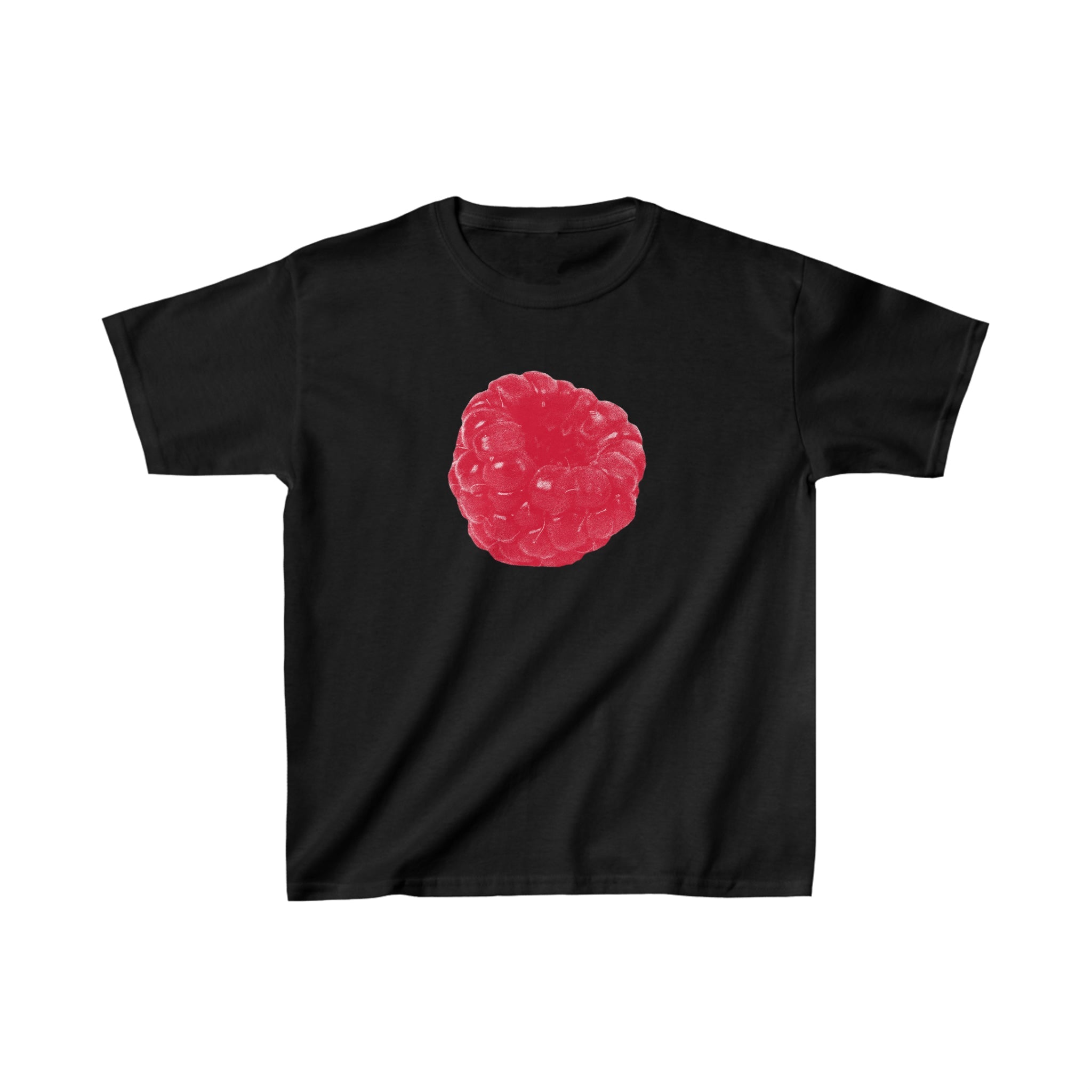 'Berry Sweet' baby tee - In Print We Trust
