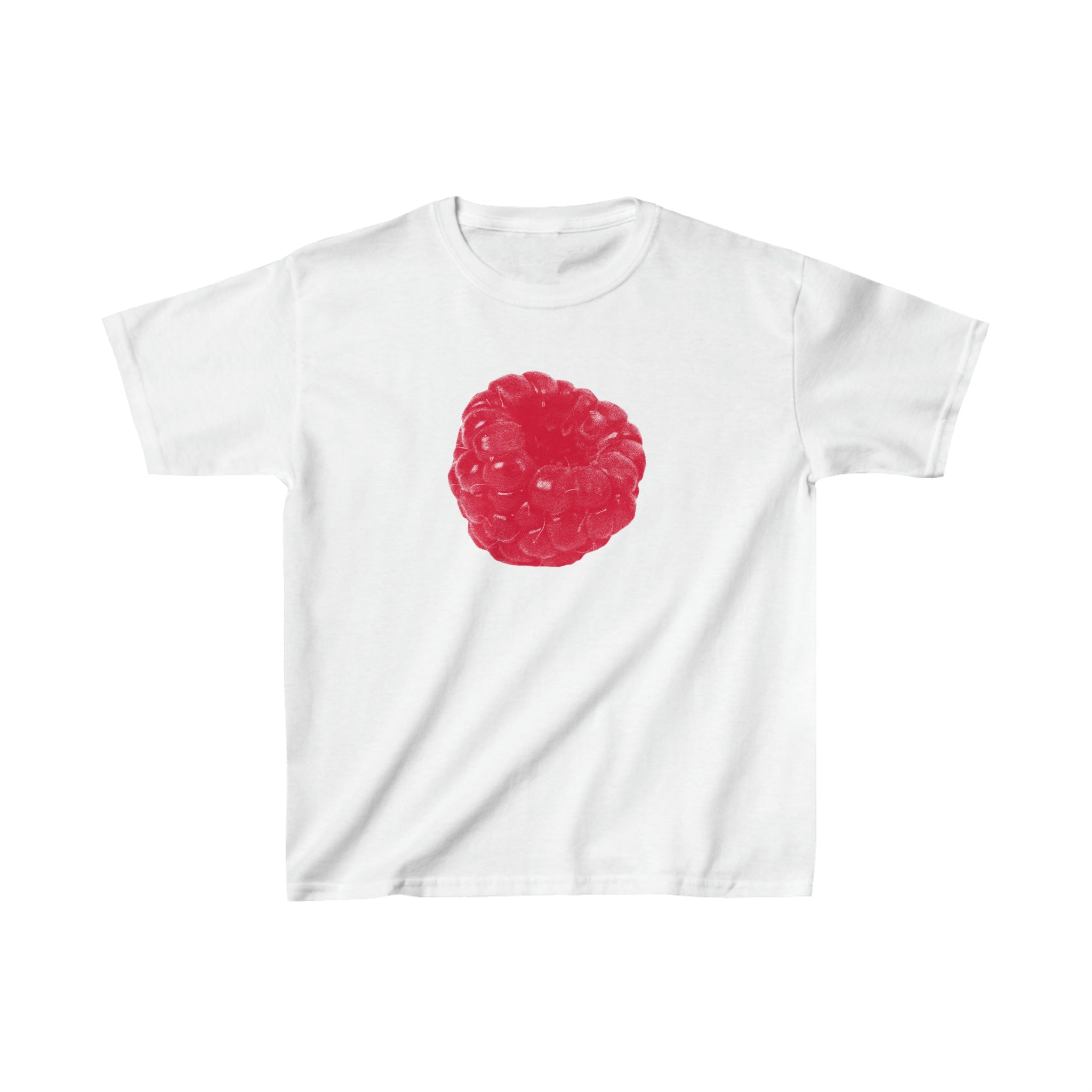 'Berry Sweet' baby tee - In Print We Trust