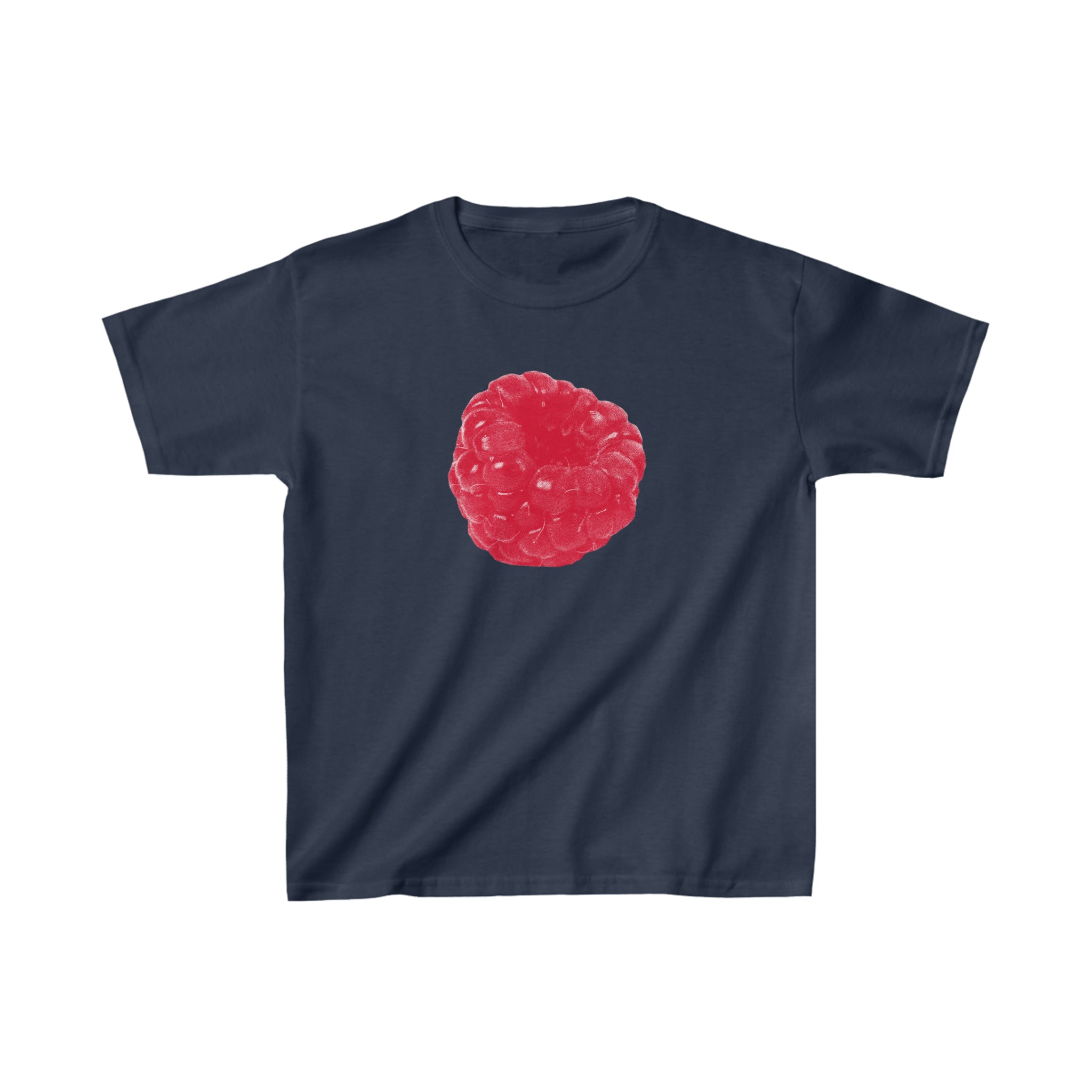 'Berry Sweet' baby tee - In Print We Trust