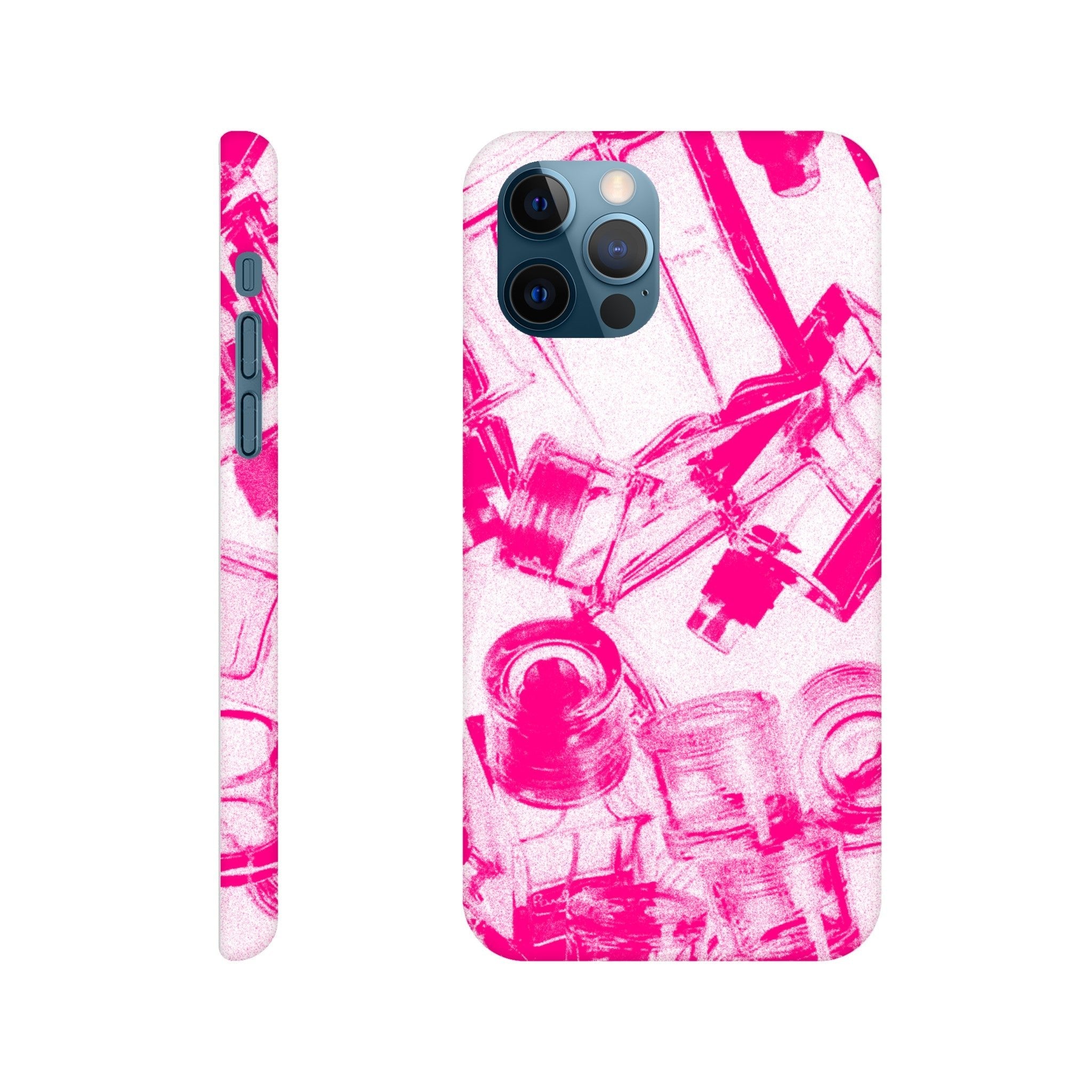 'Bottled Up' phone case - In Print We Trust