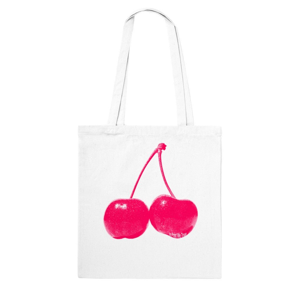 'Cherry' tote bag