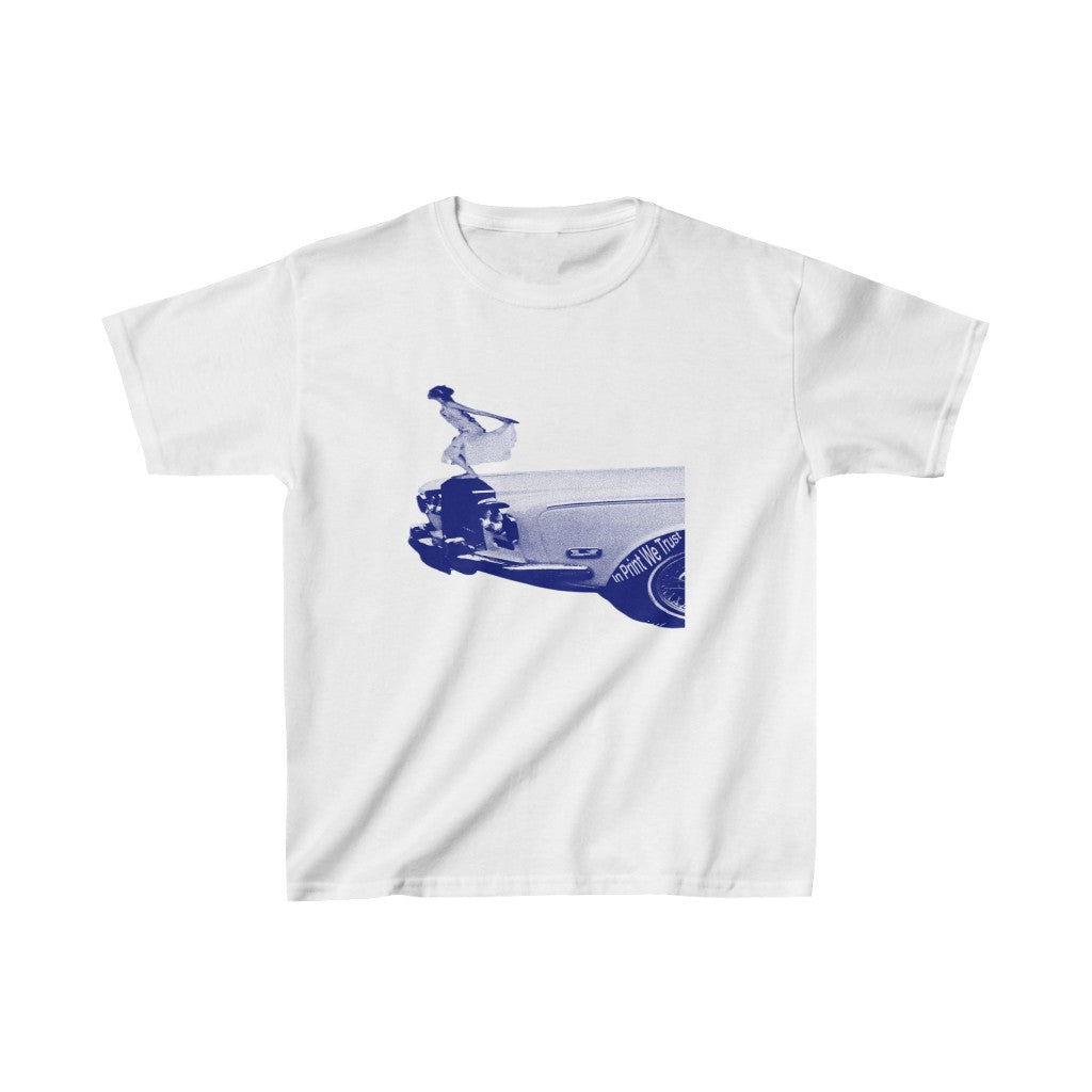 'Cruising' baby tee - In Print We Trust