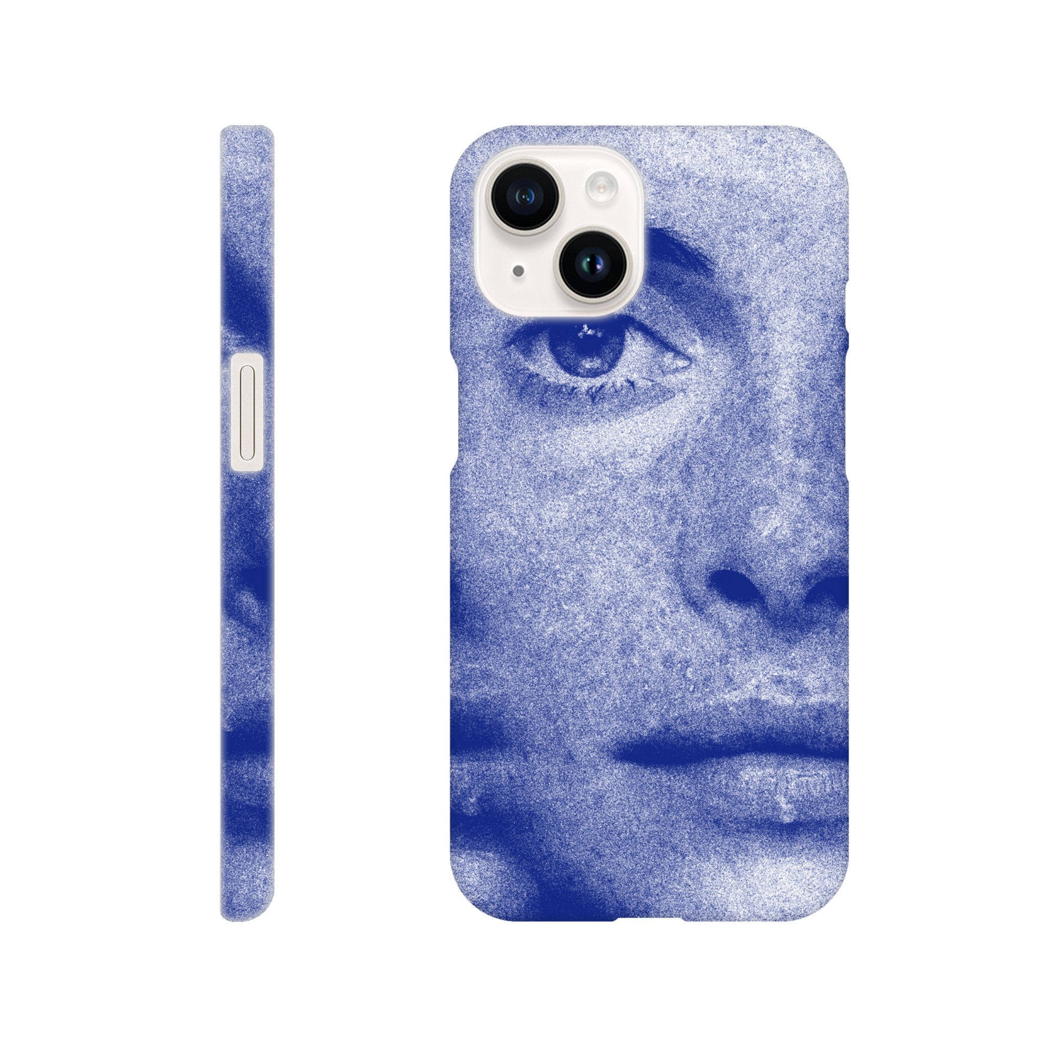 'Freckles' phone case - In Print We Trust