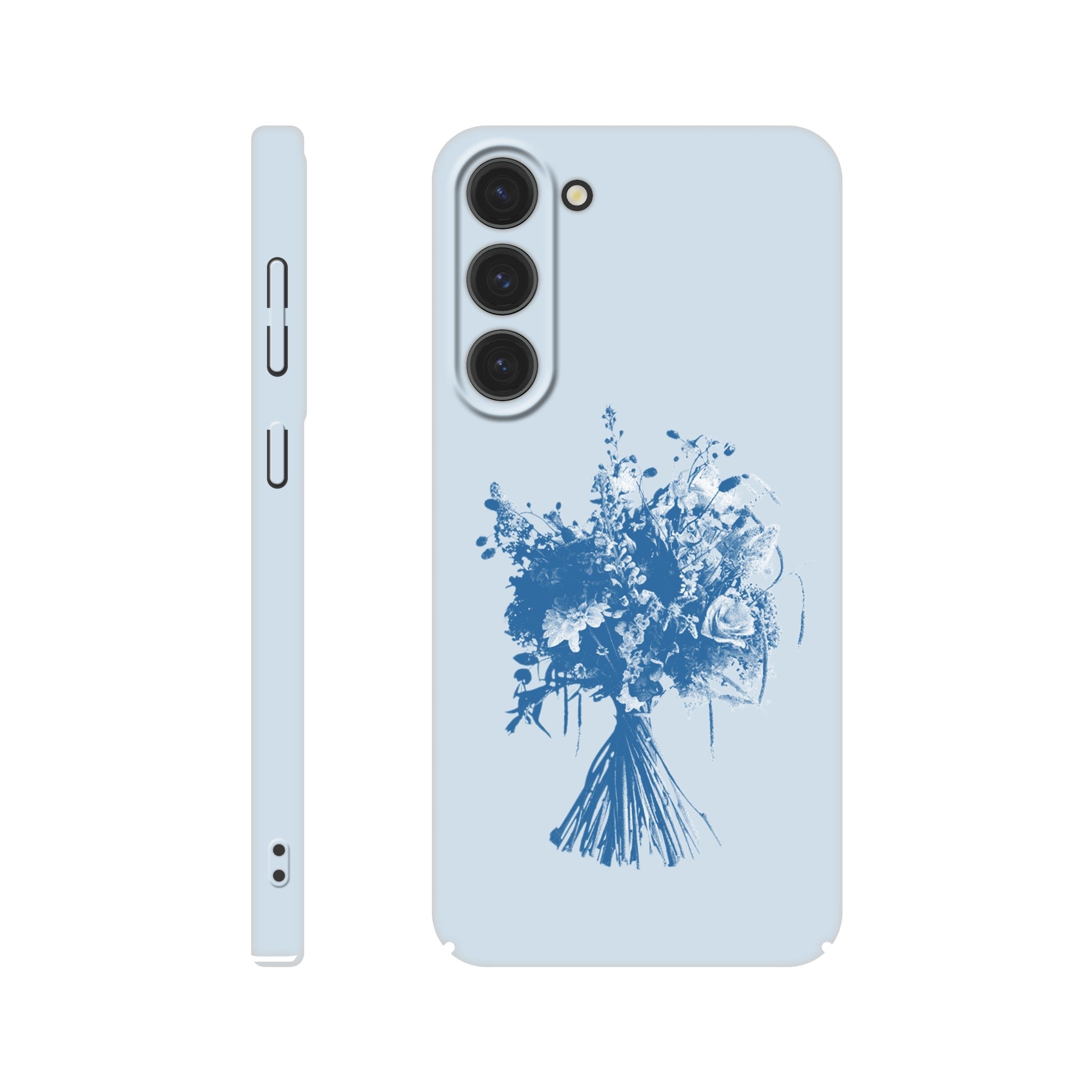 'From the Garden' phone case - In Print We Trust