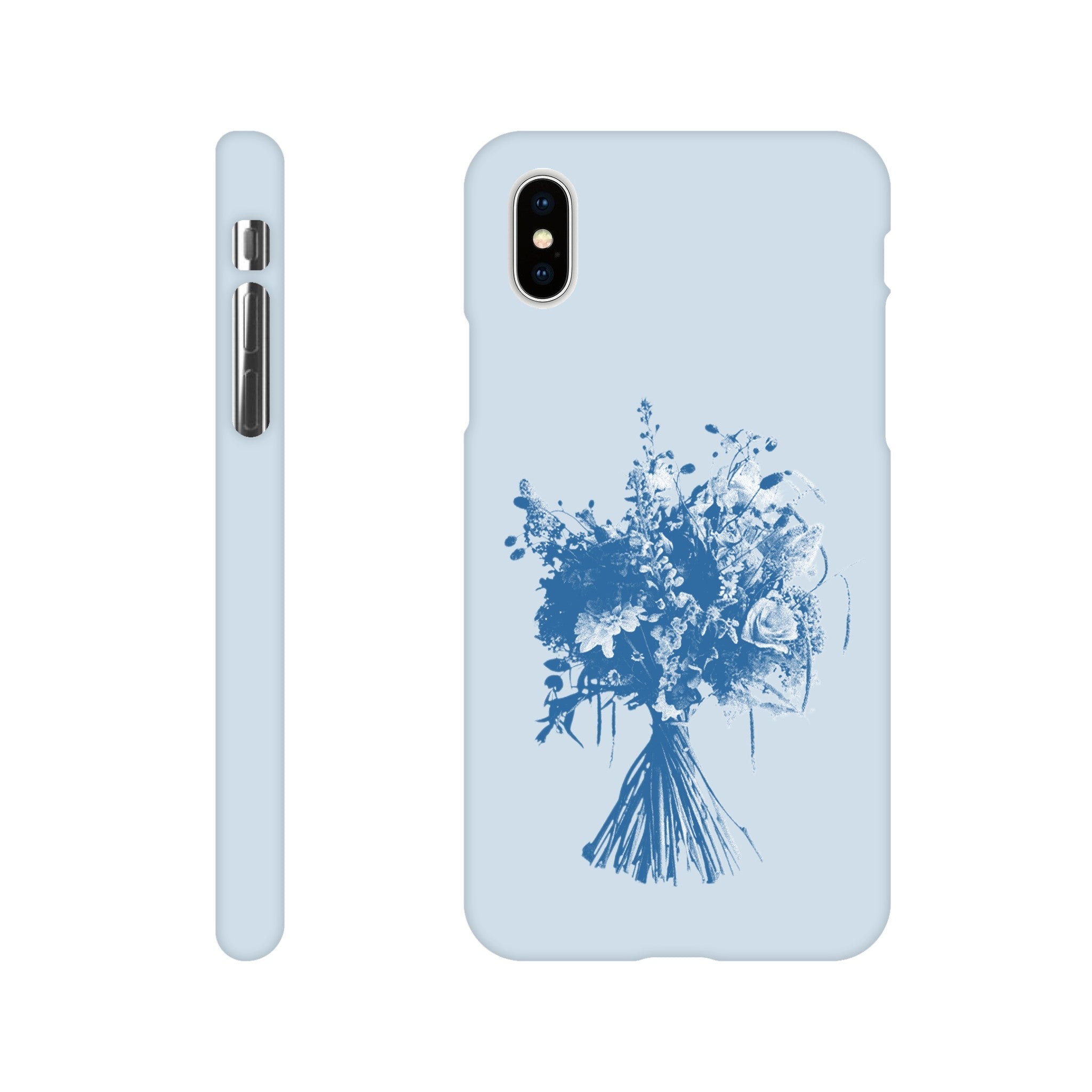 'From the Garden' phone case - In Print We Trust