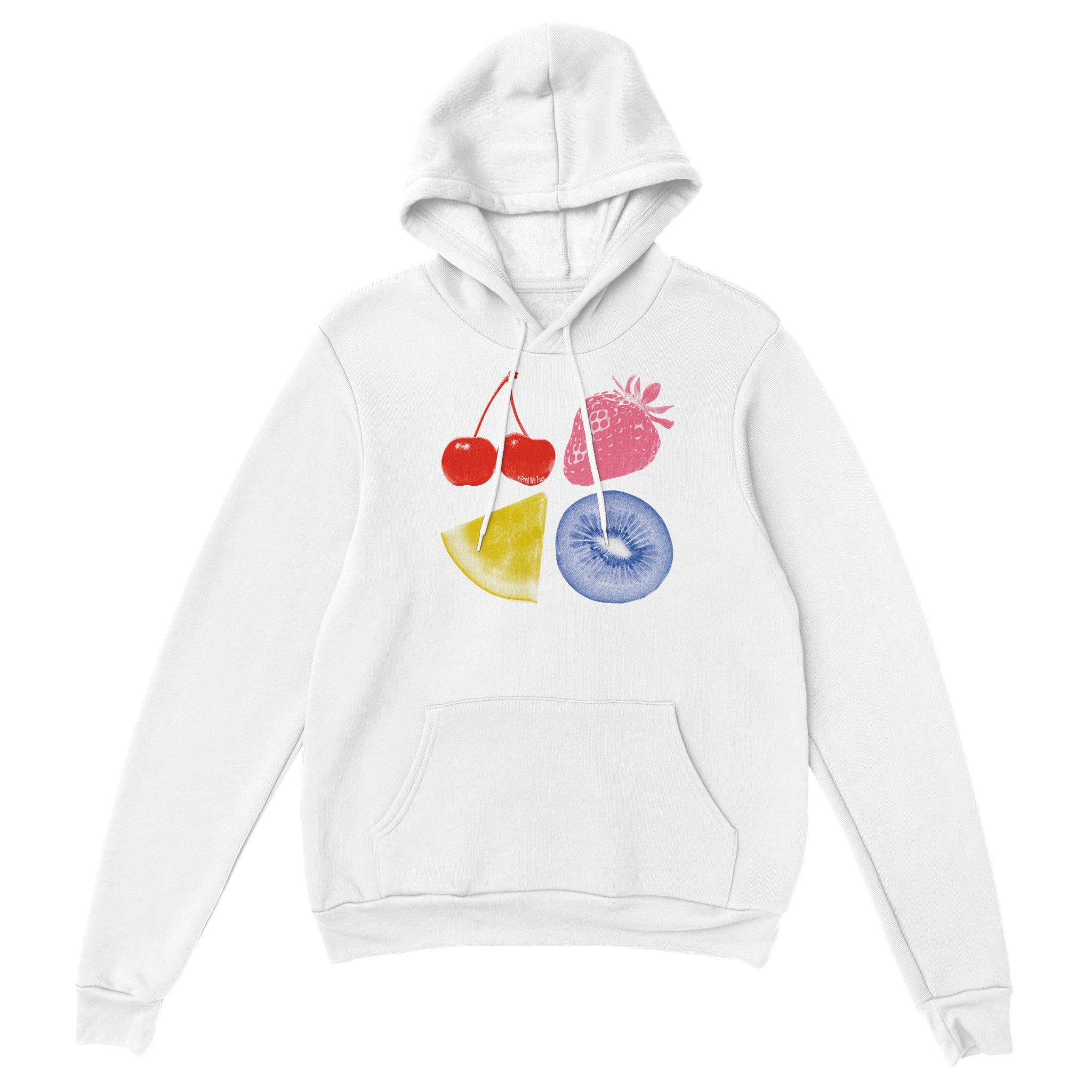 'Fruit Man' hoodie - In Print We Trust