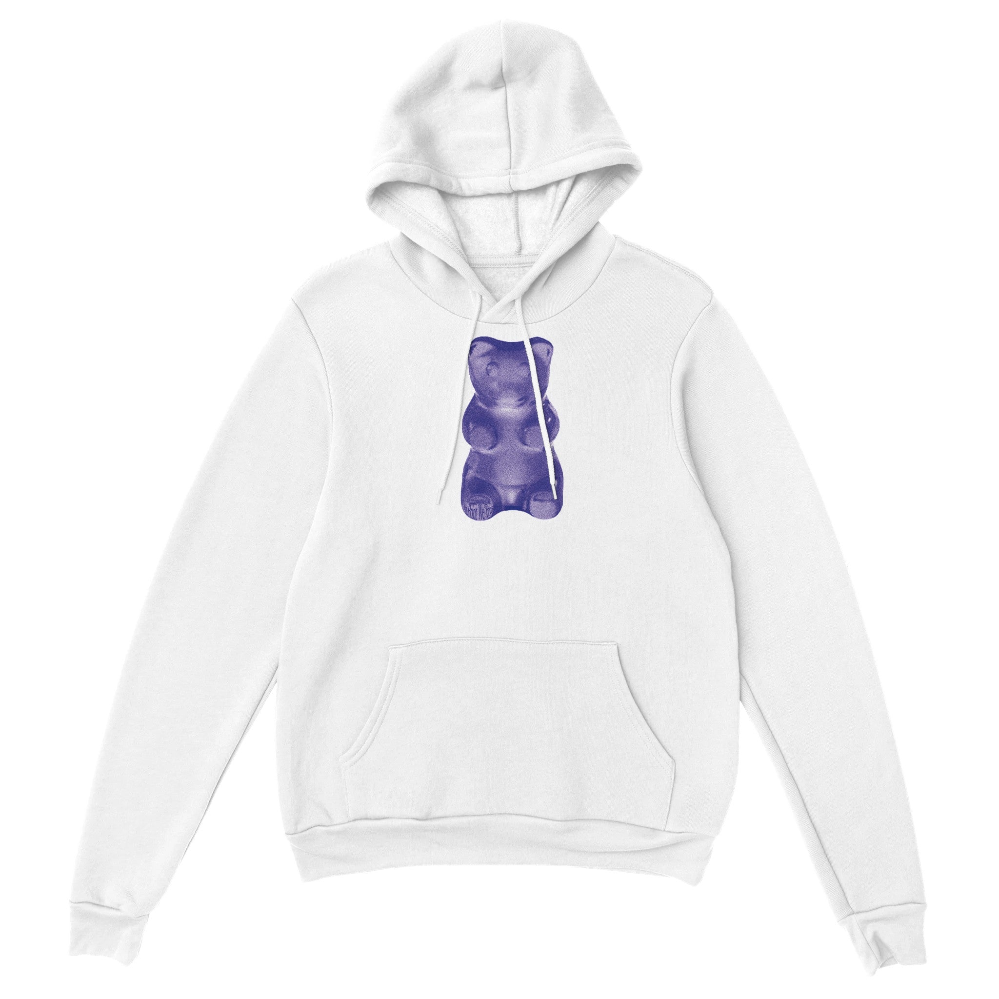 Gummy 2025 bear hoodie